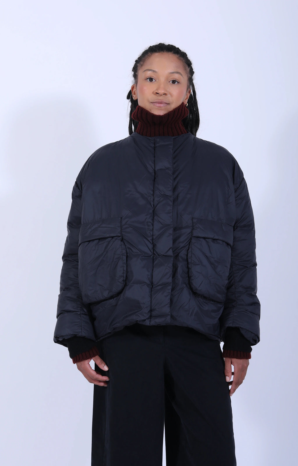 Vroni Jacket Black