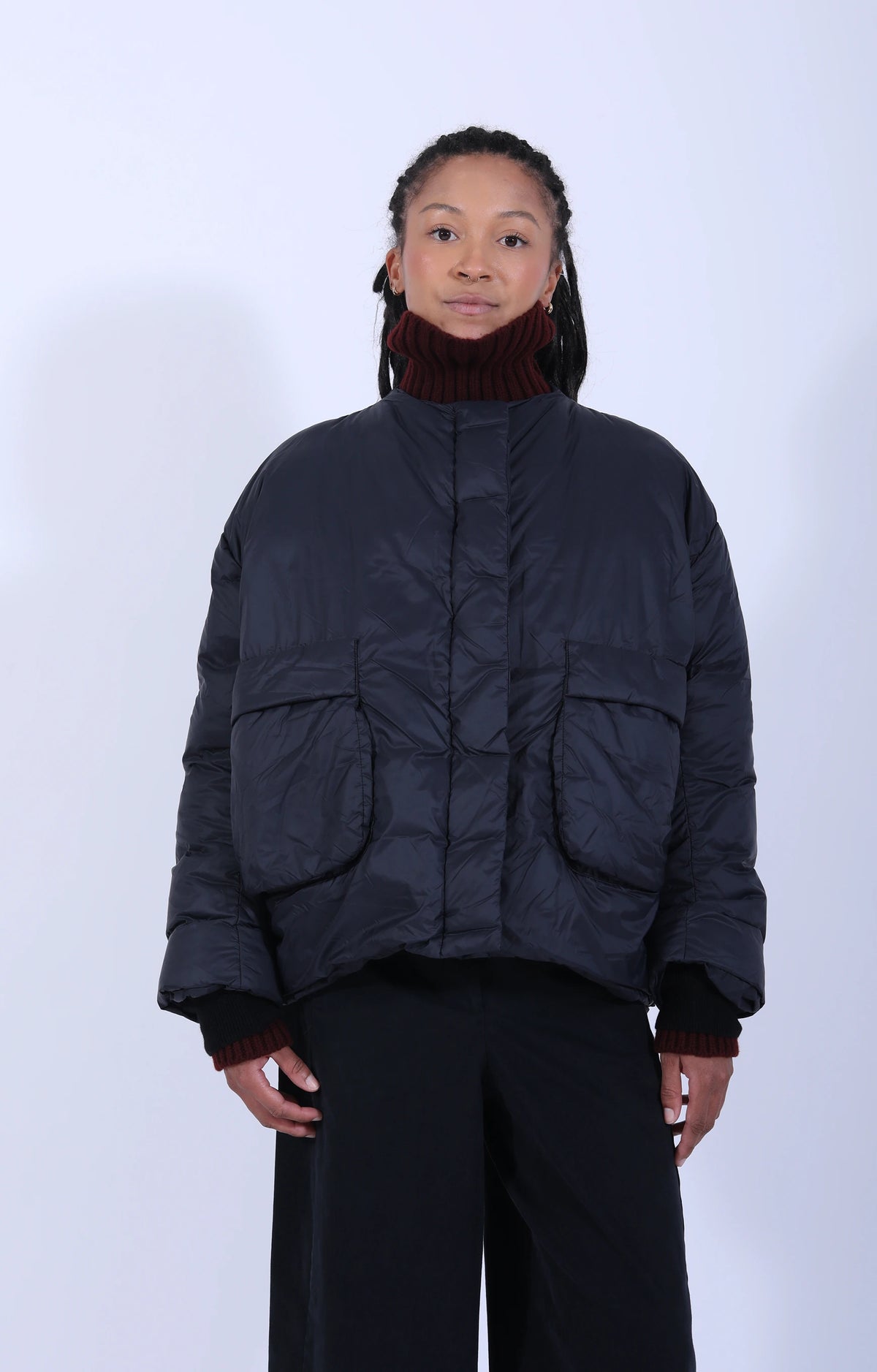 Vroni Jacket Black