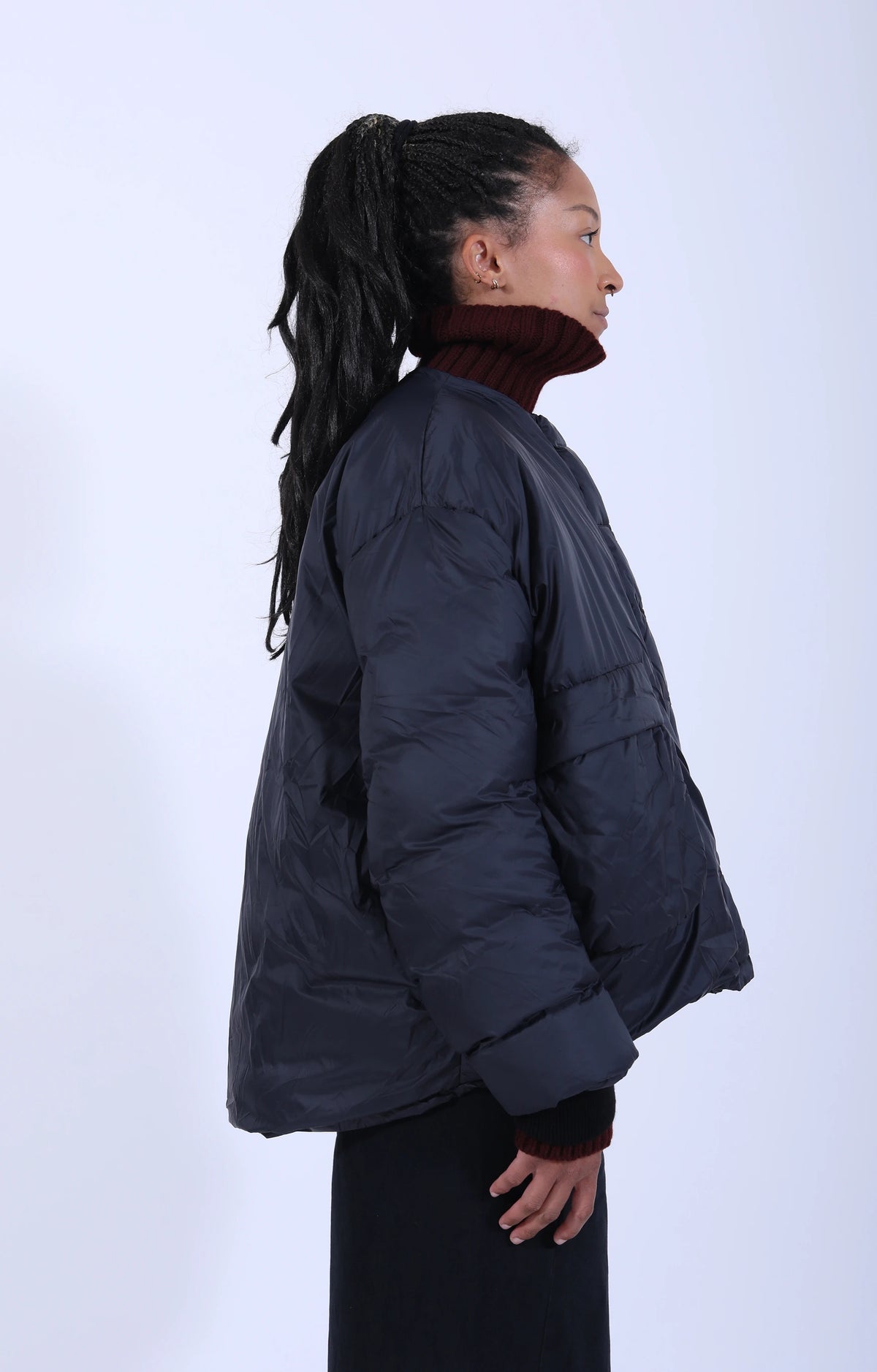 Vroni Jacket Black