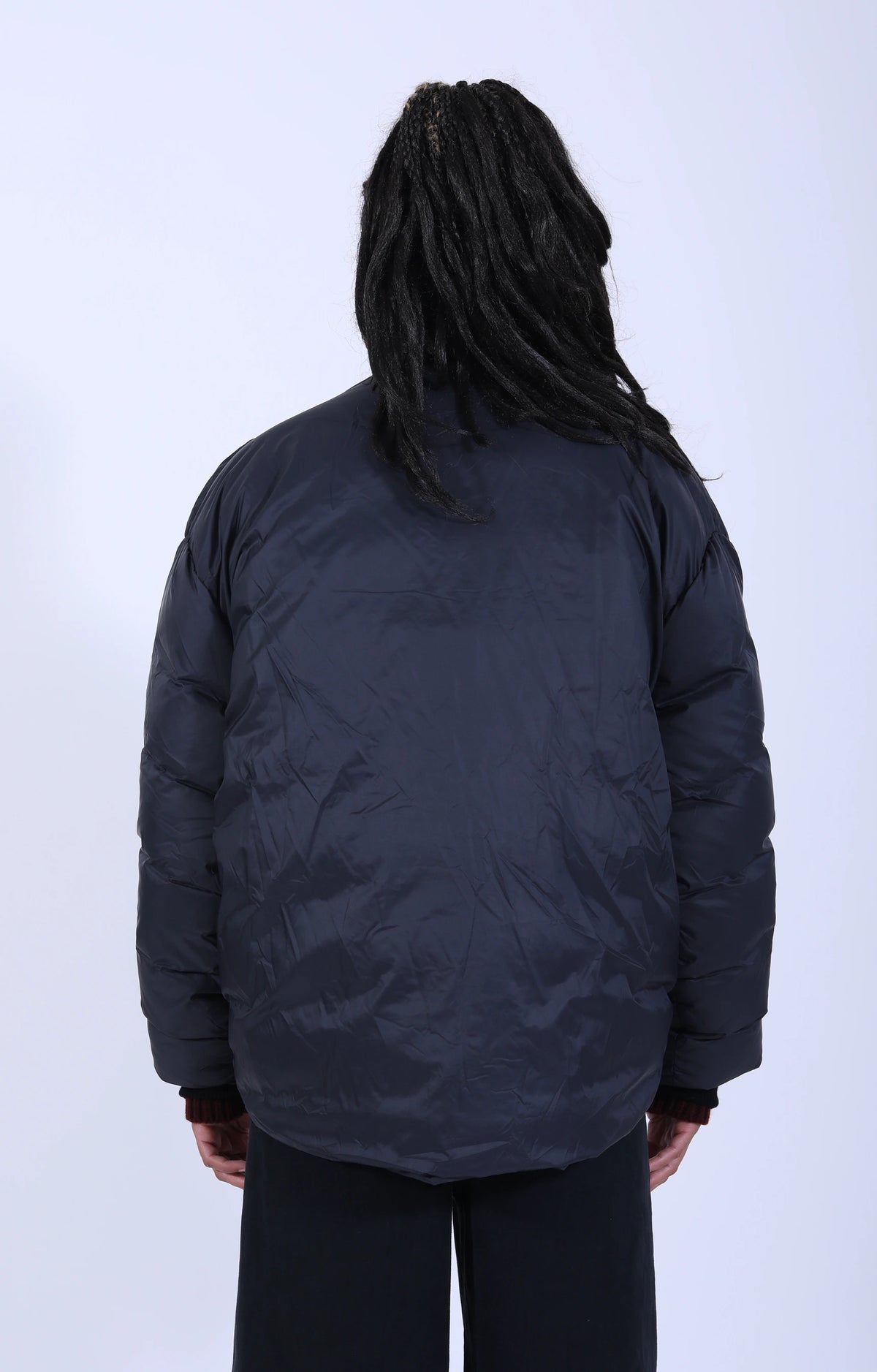 Vroni Jacket Black