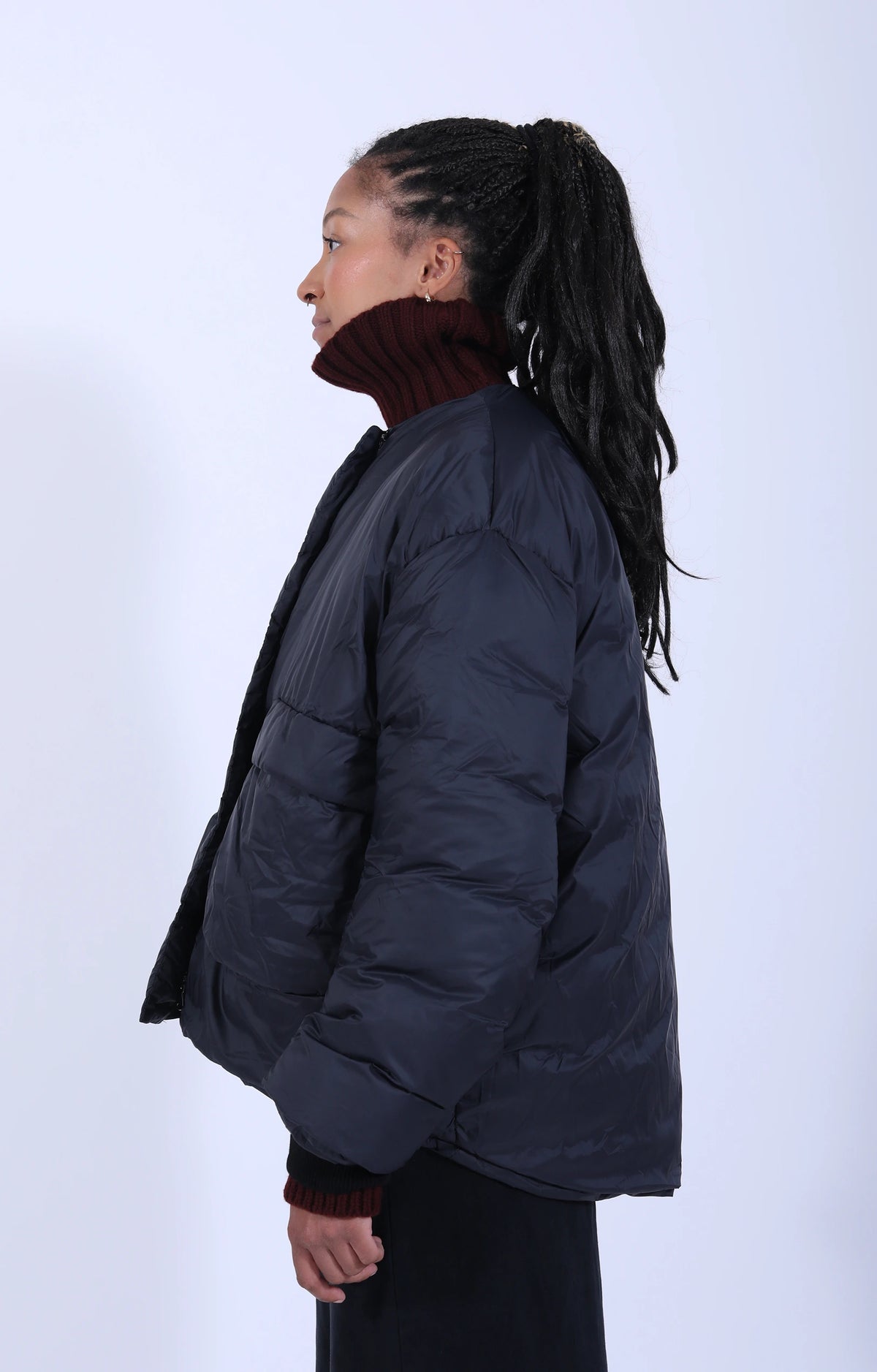 Vroni Jacket Black
