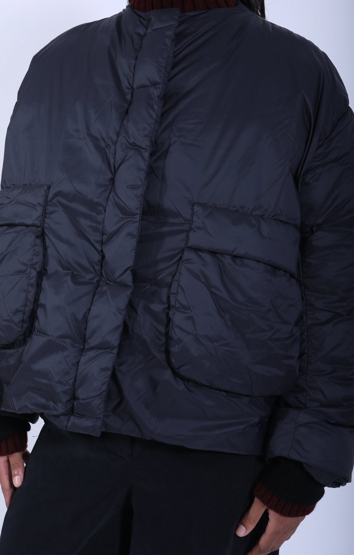 Vroni Jacket Black
