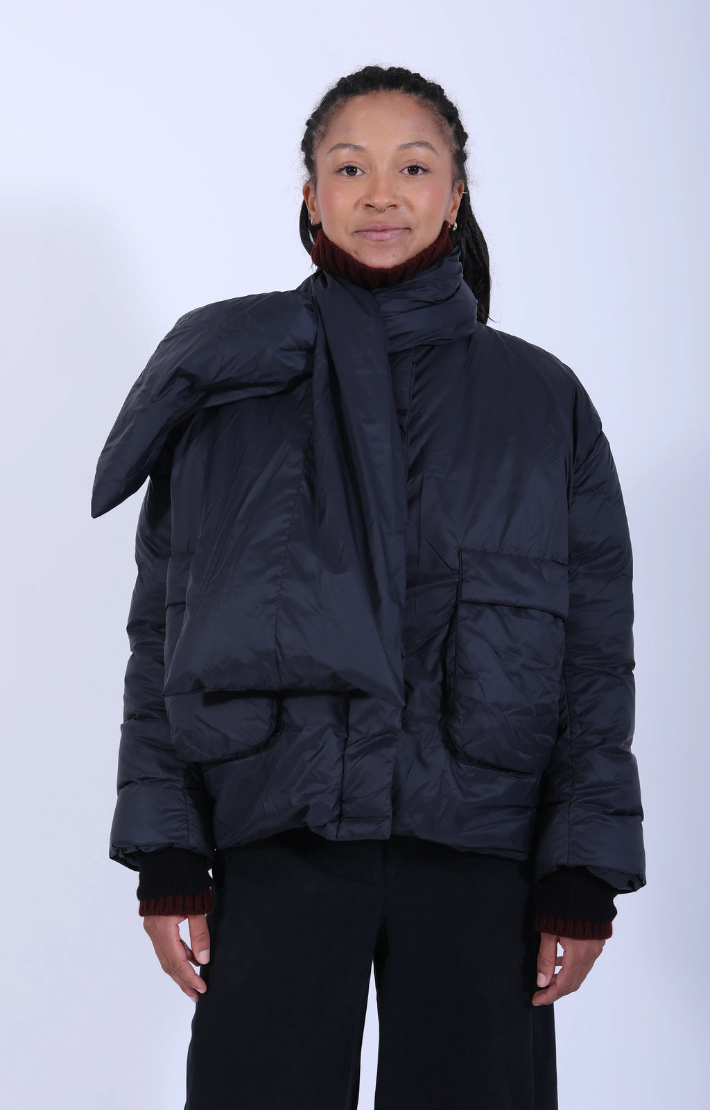 Vroni Jacket Black