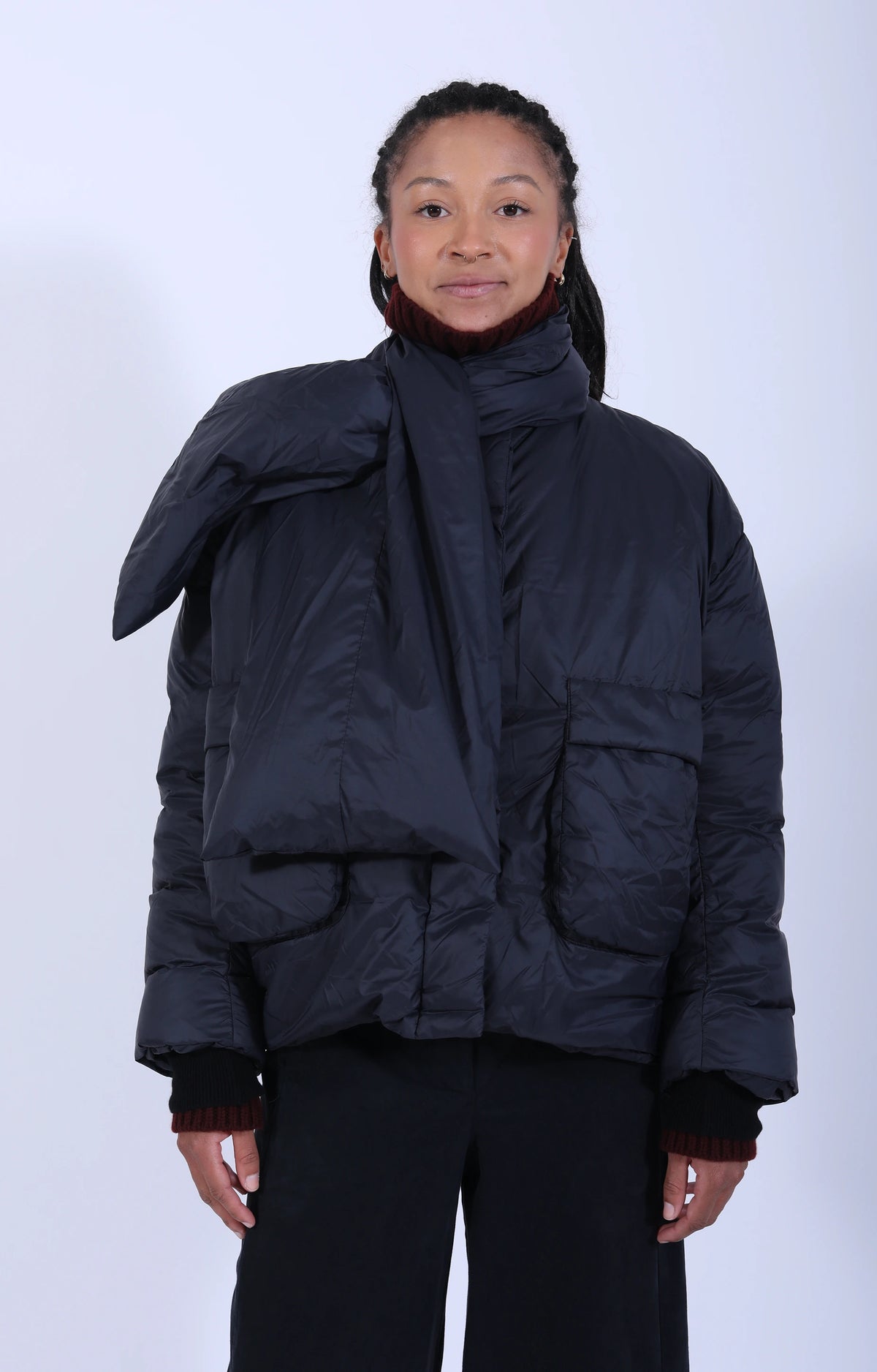Vroni Jacket Black