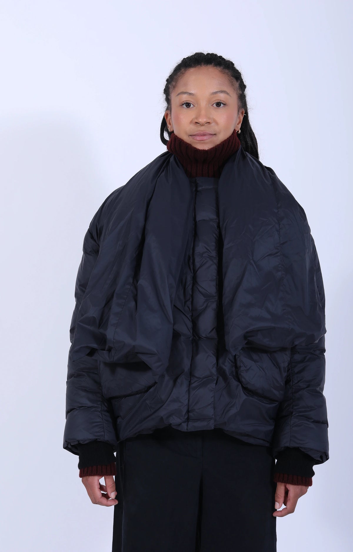 Vroni Jacket Black