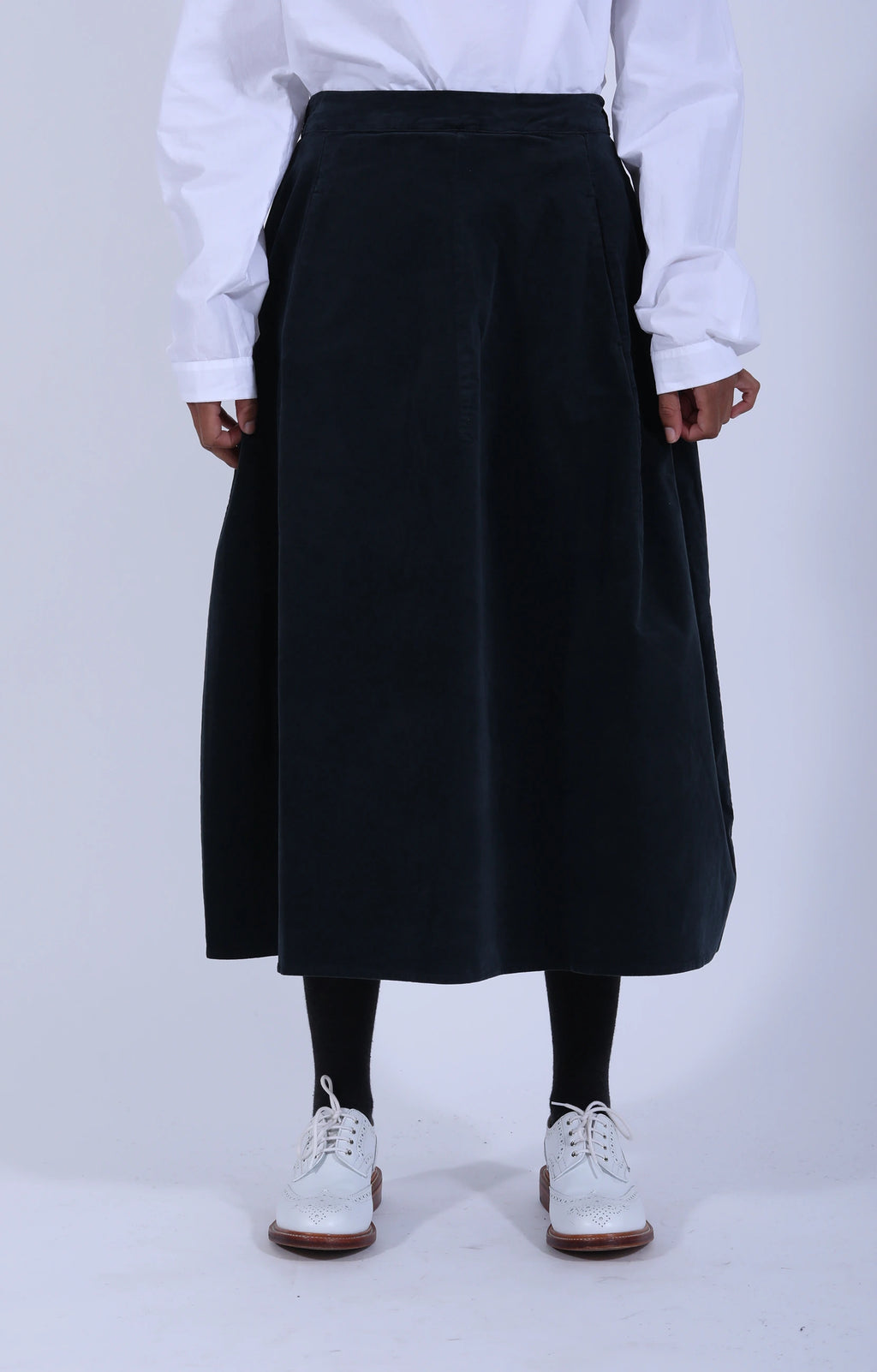 Jara Skirt Black