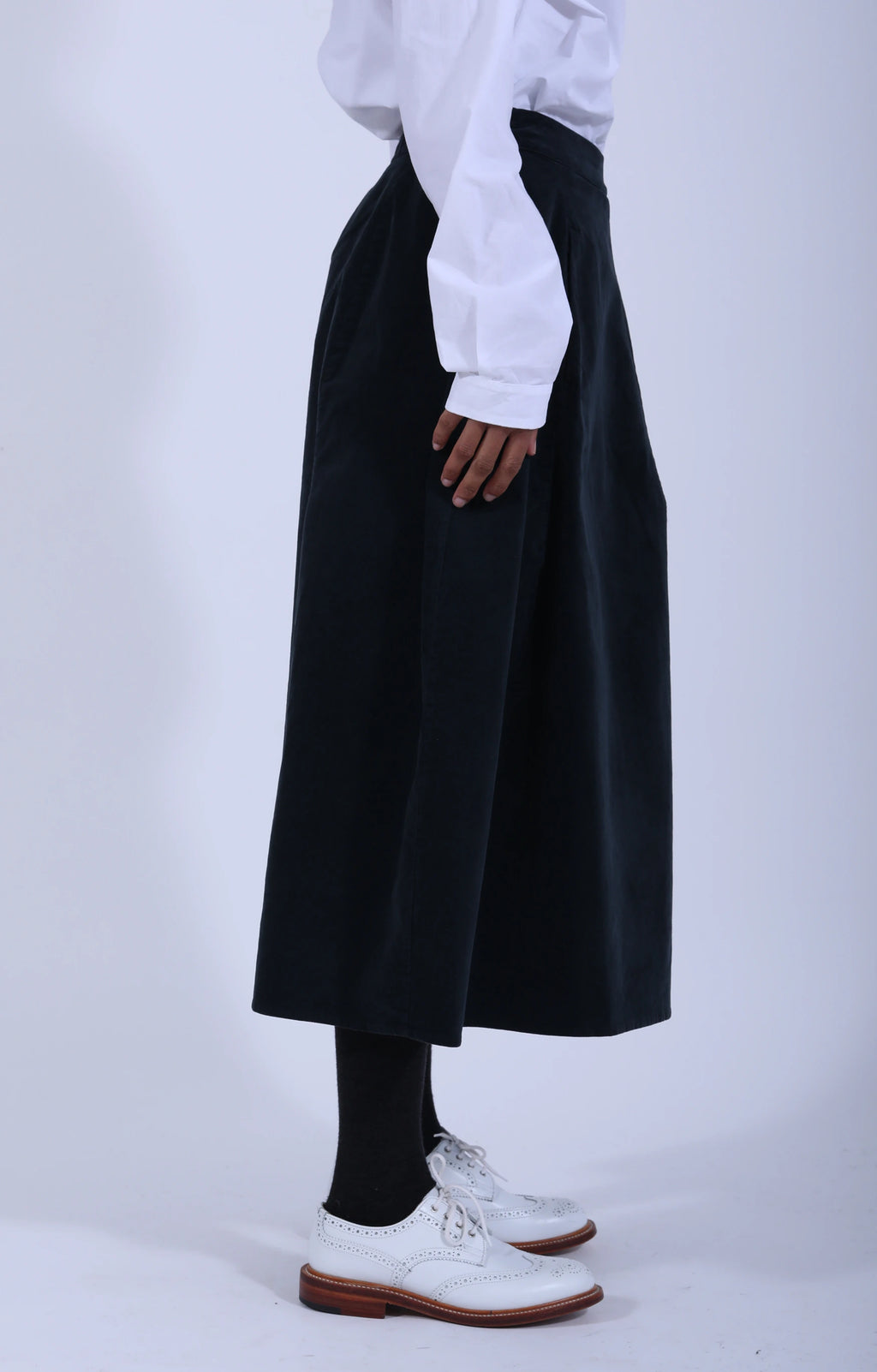 Jara Skirt Black