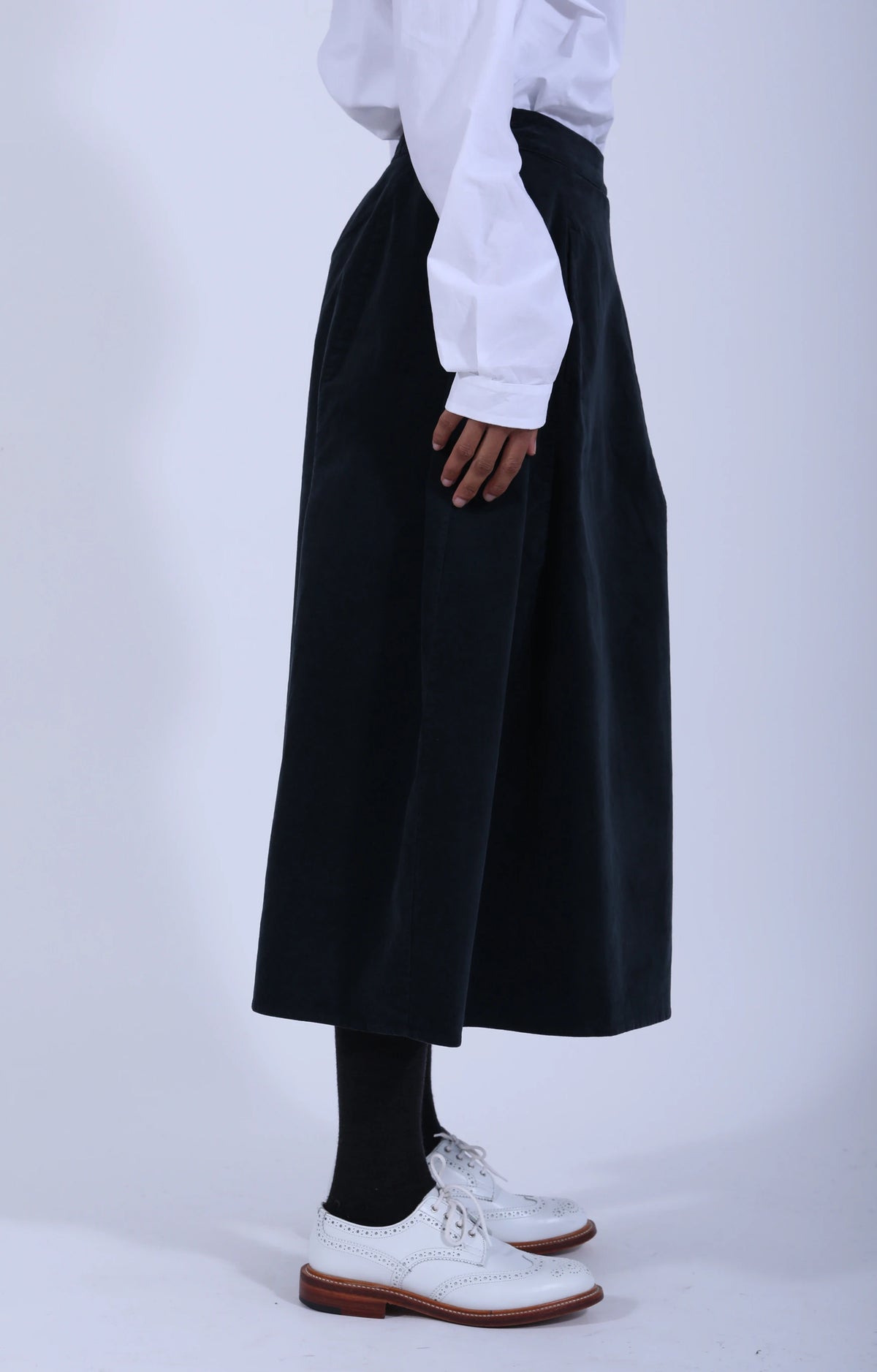 Jara Skirt Black