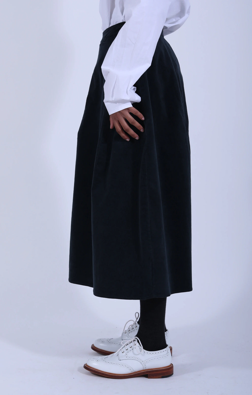 Jara Skirt Black