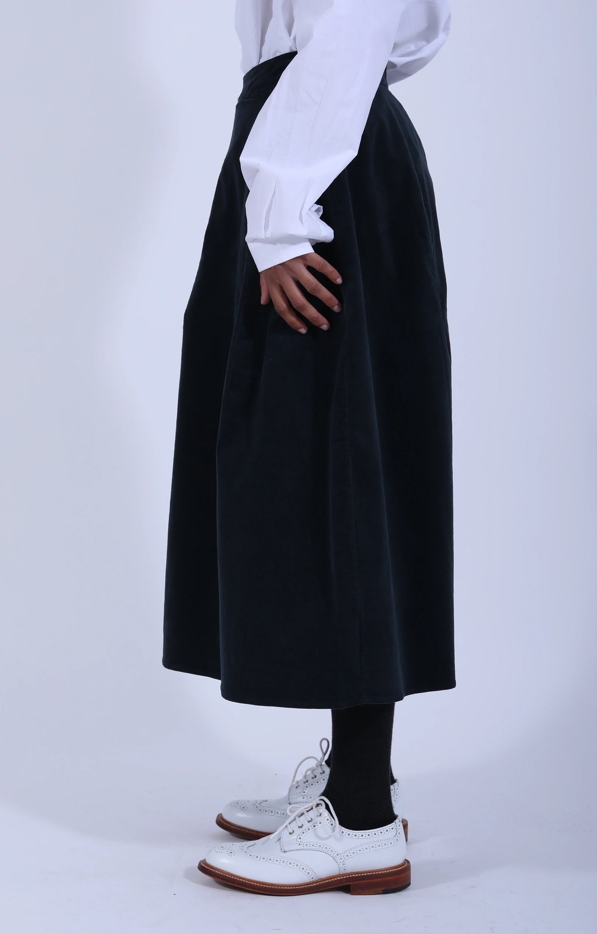 Jara Skirt Black