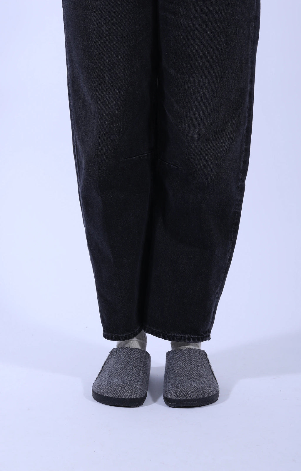 Zermatt FE Herringbone D.Grey