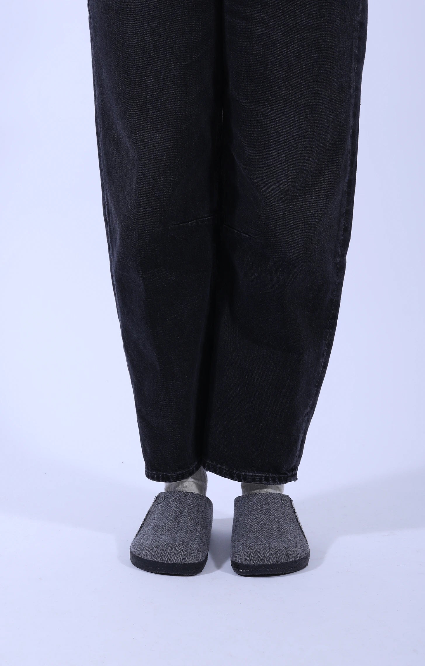 Zermatt FE Herringbone D.Grey