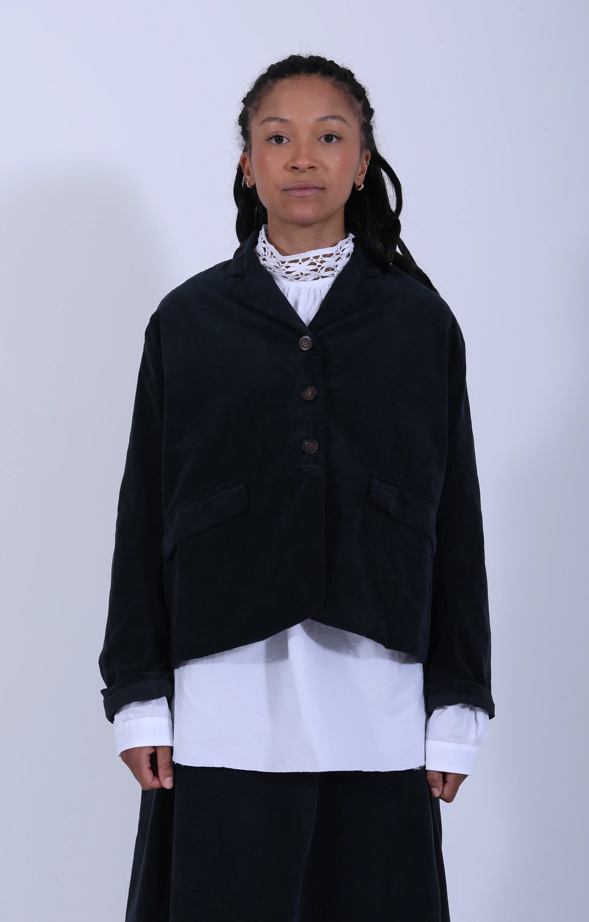 Viera Jacket Black