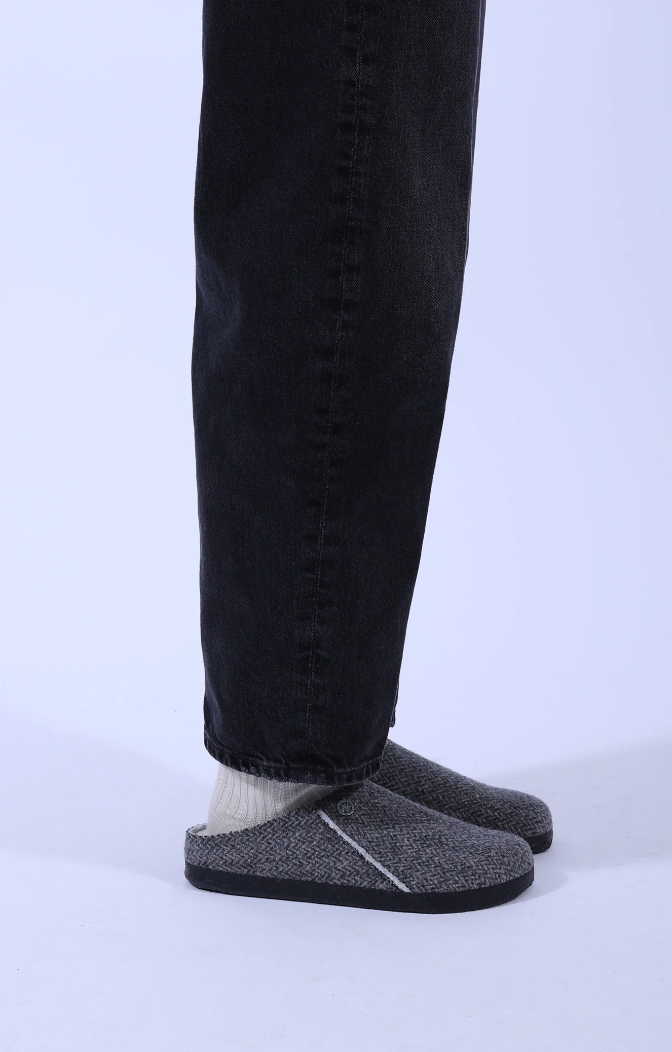 Zermatt FE Herringbone D.Grey