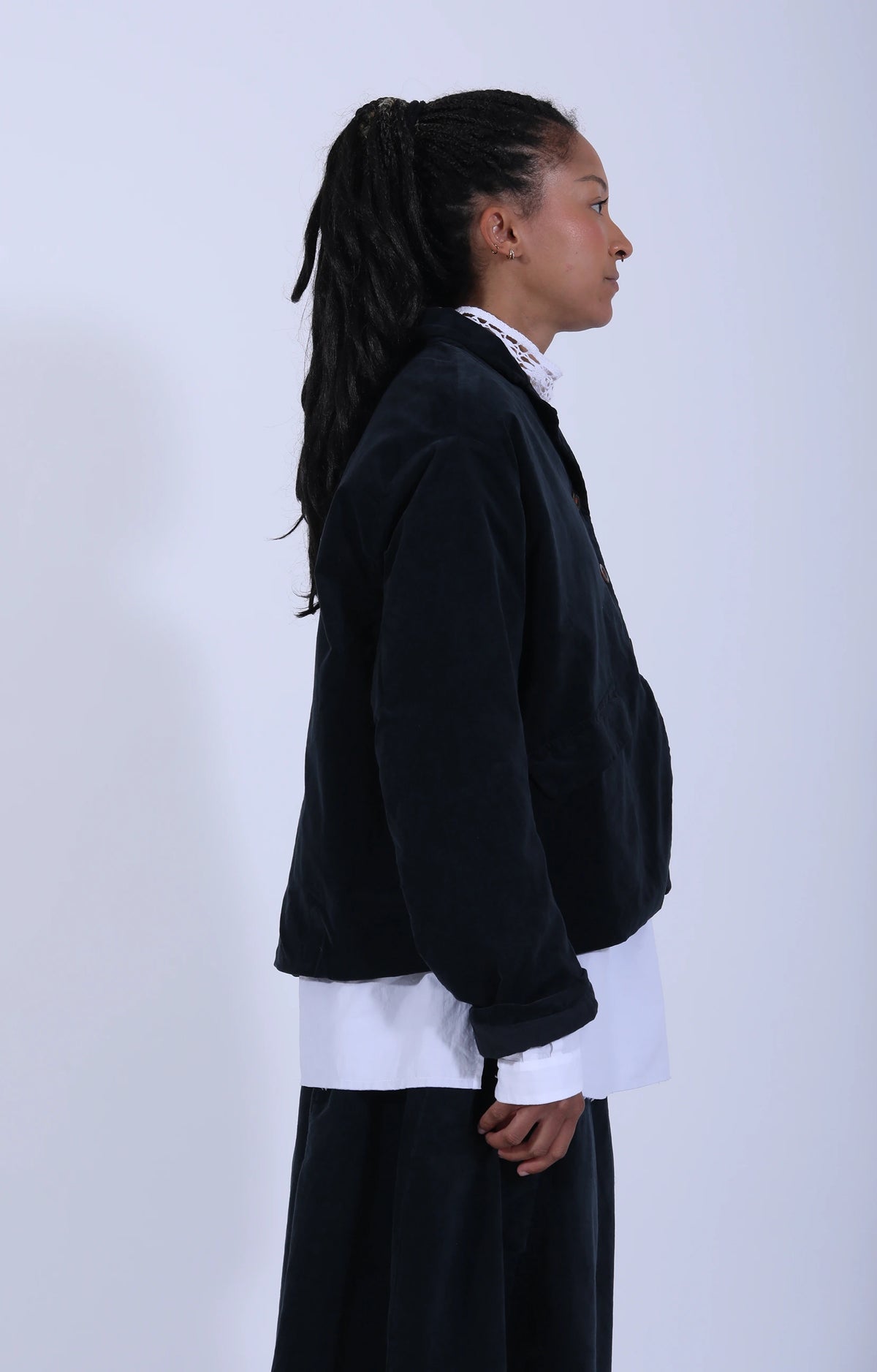 Viera Jacket Black