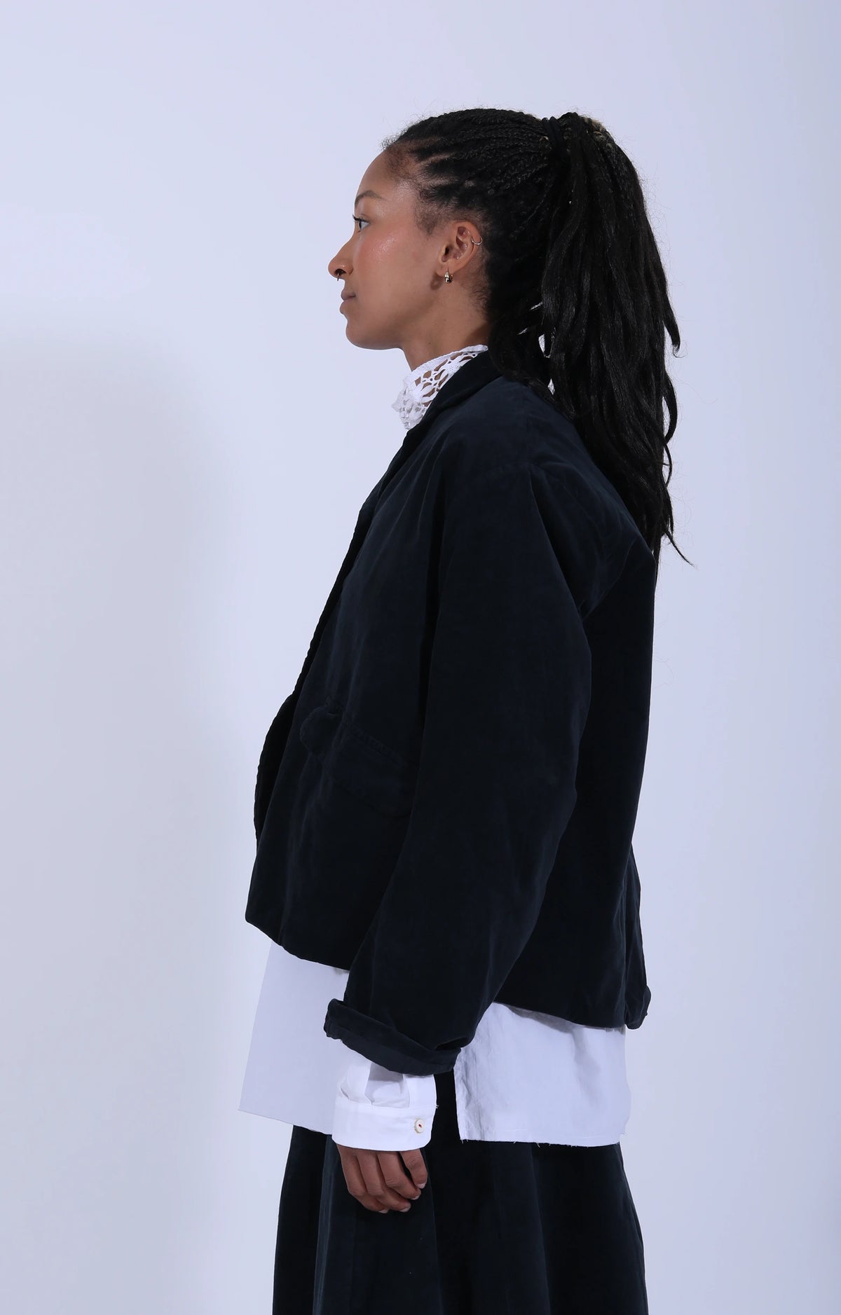 Viera Jacket Black