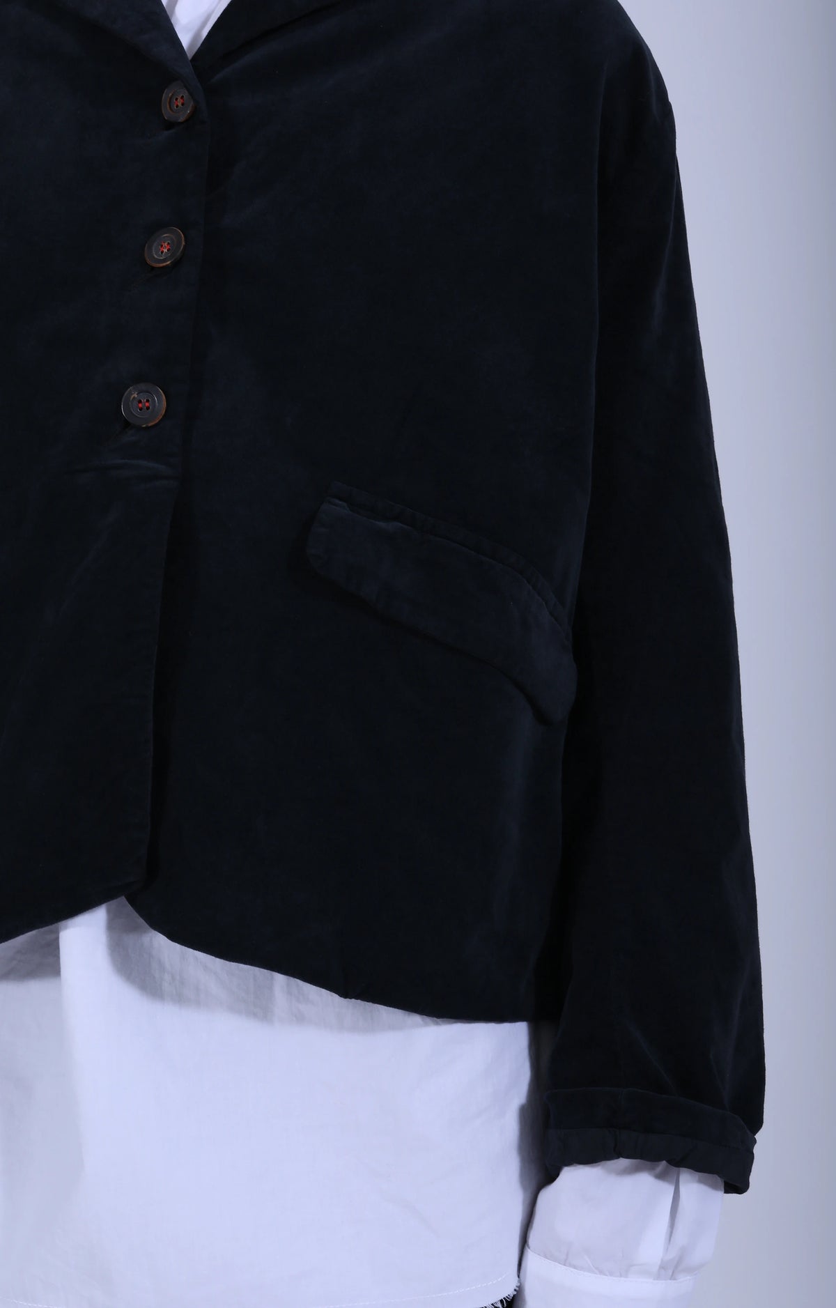 Viera Jacket Black