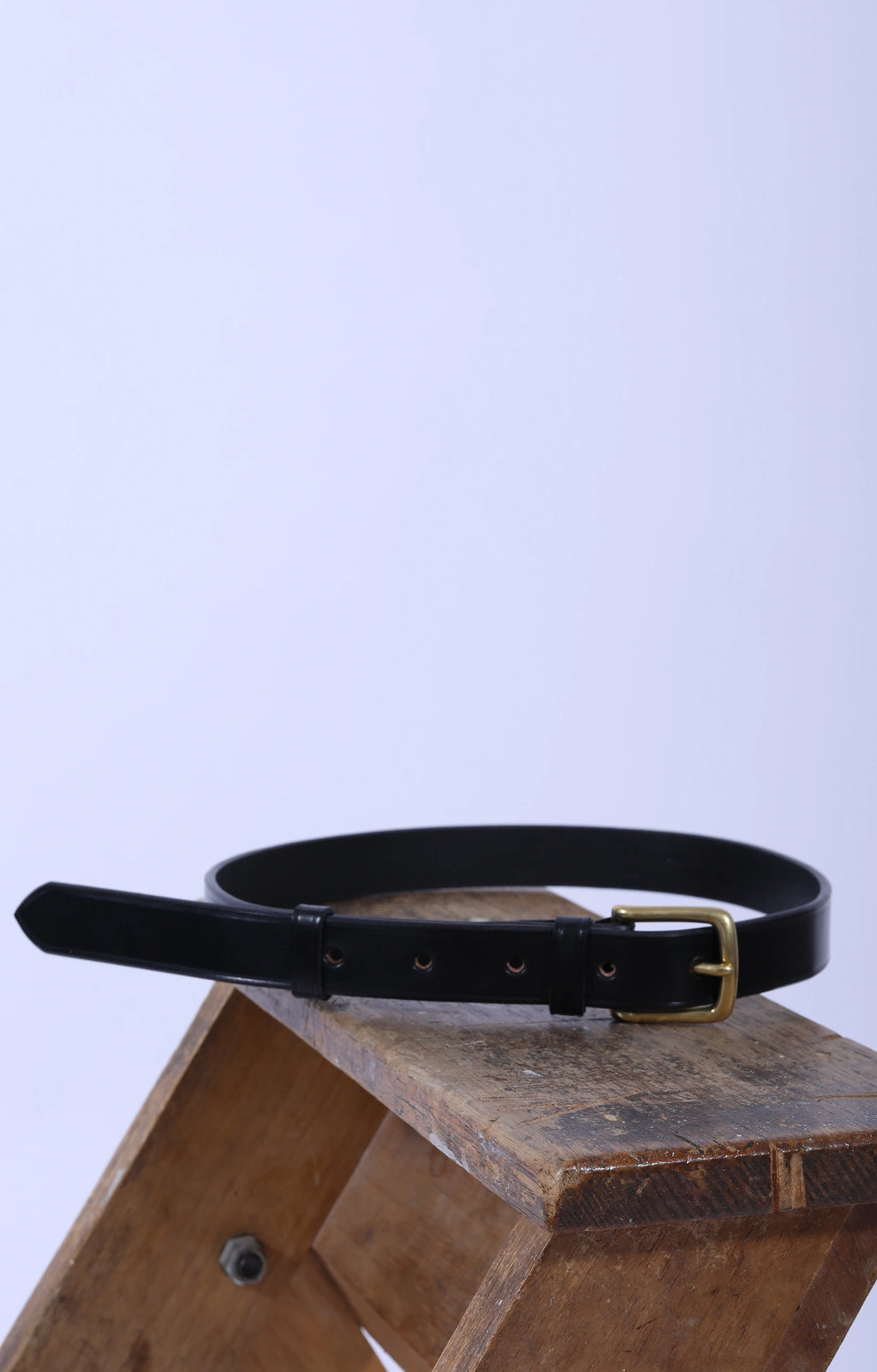 West End Belt Black