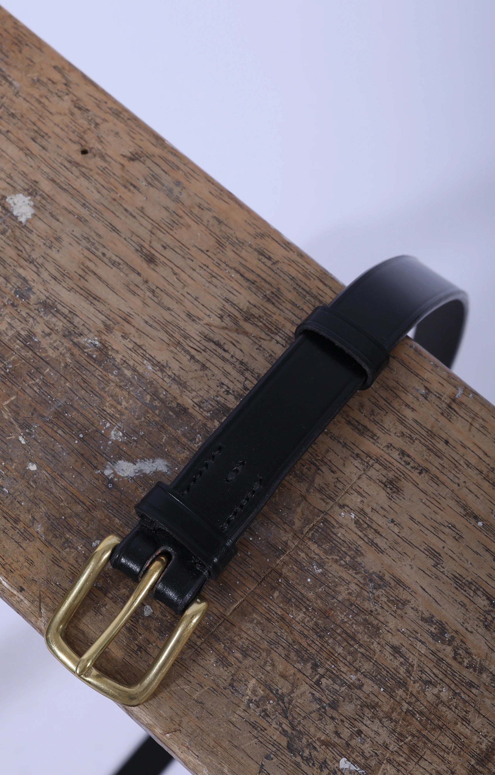 West End Belt Black