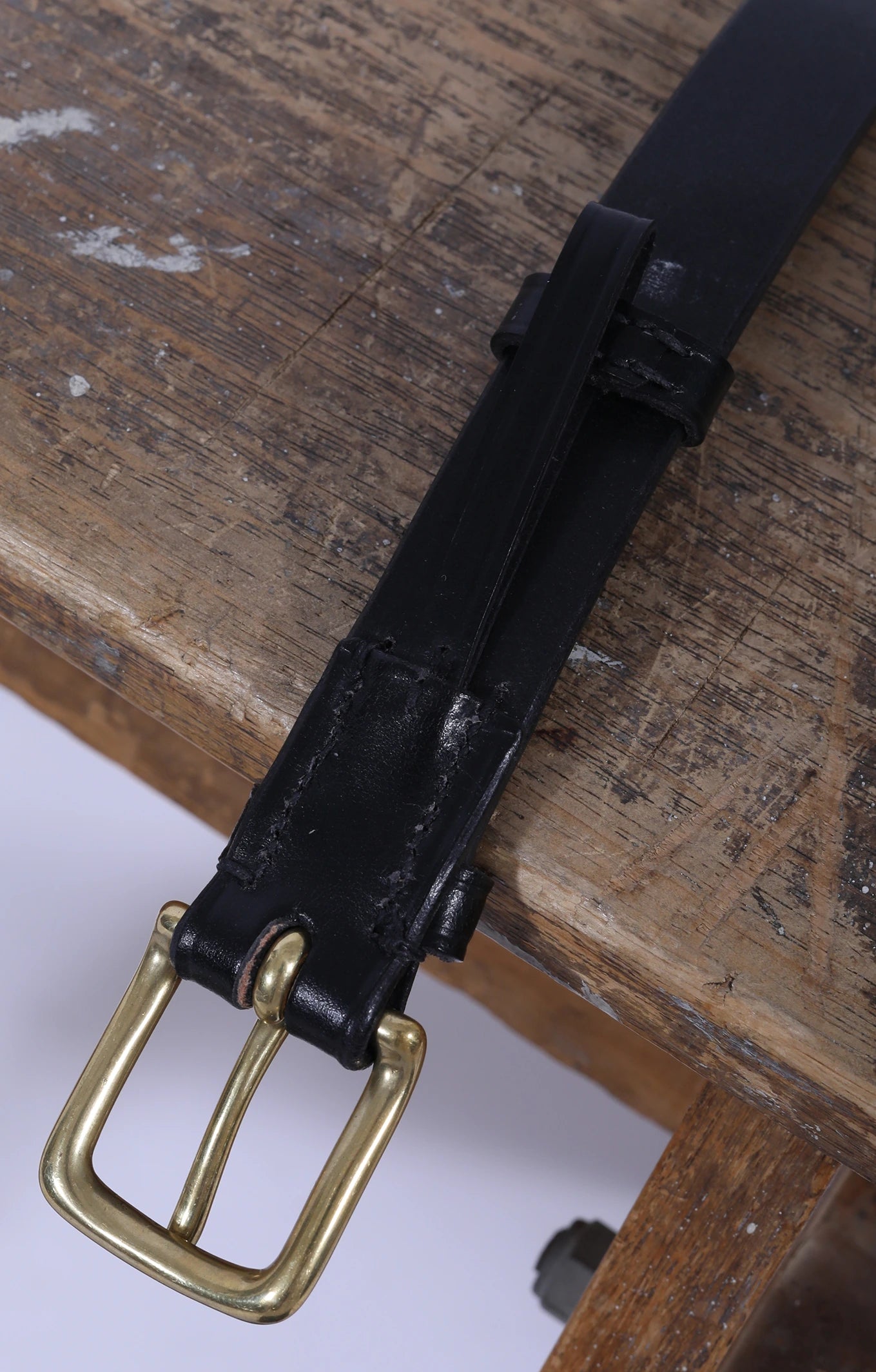West End Belt Black