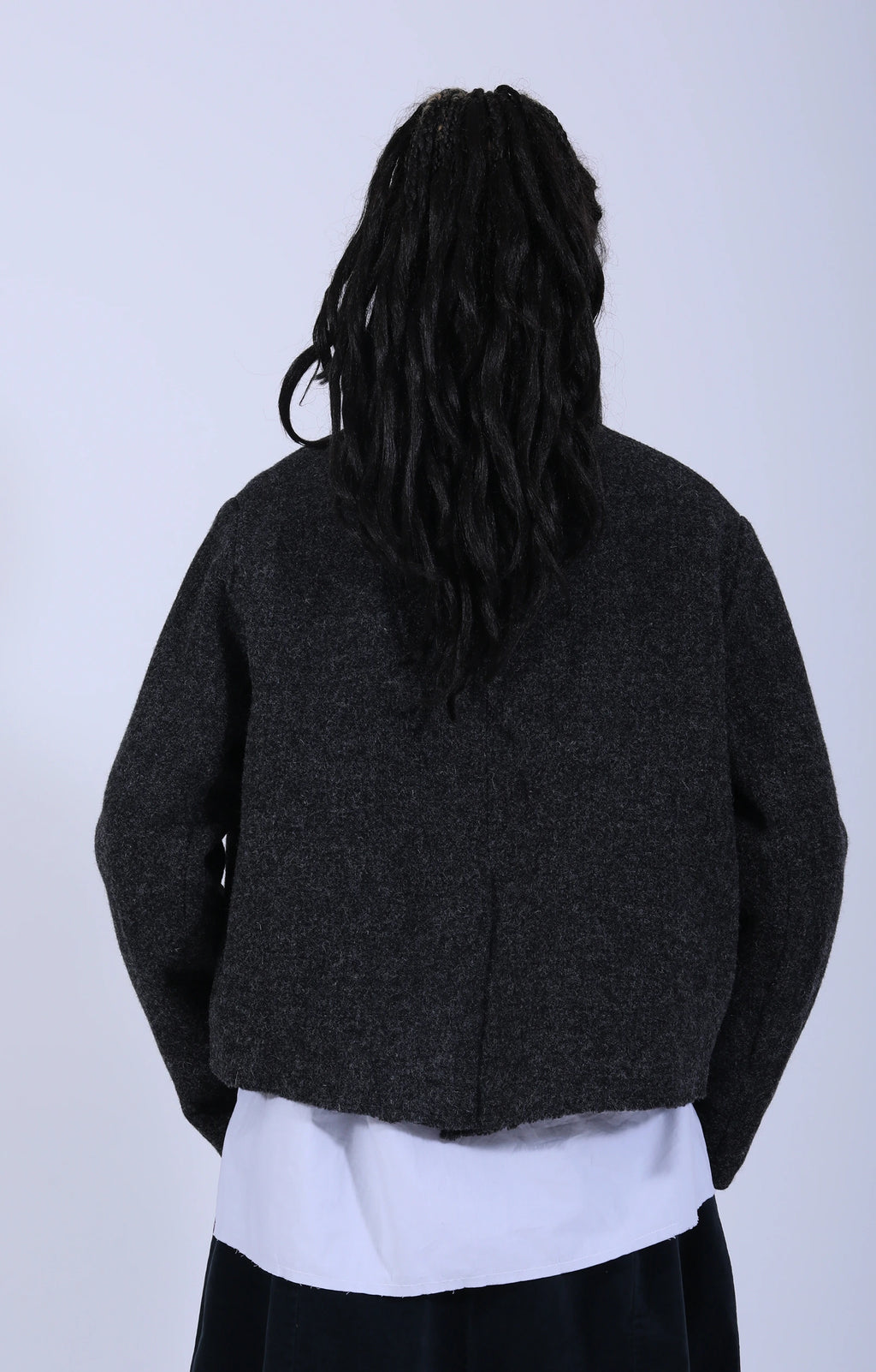 Vada Jacket Charcoal