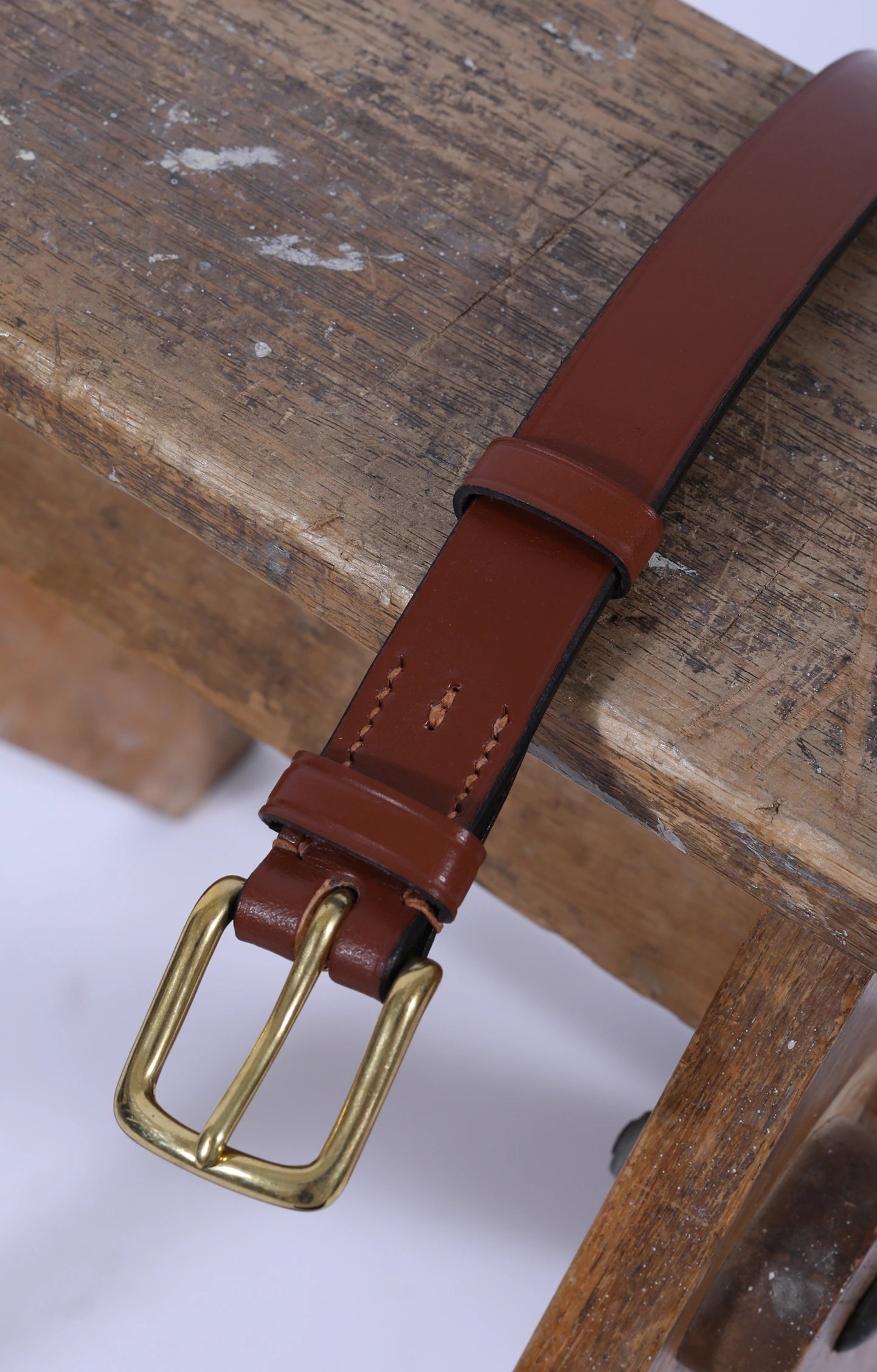 West End Belt New Tan