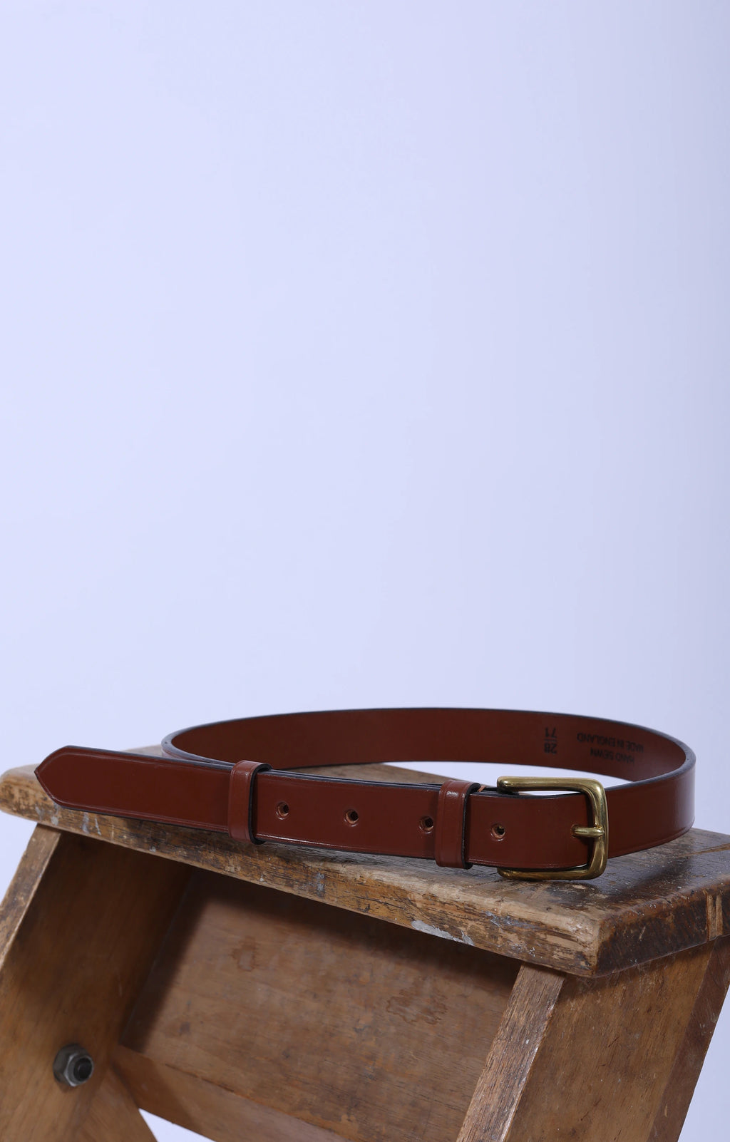 West End Belt New Tan