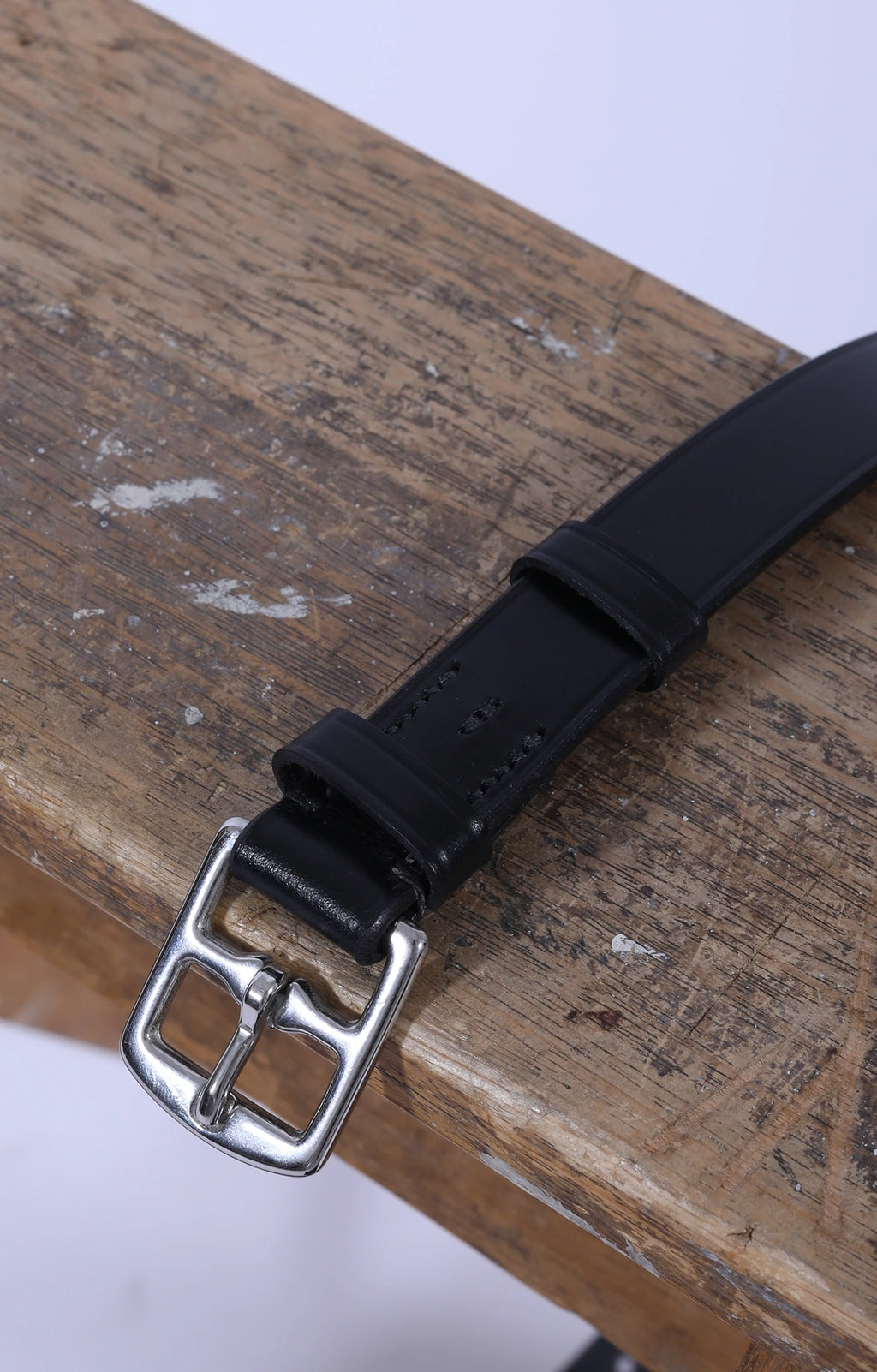 Stirrup Belt Black