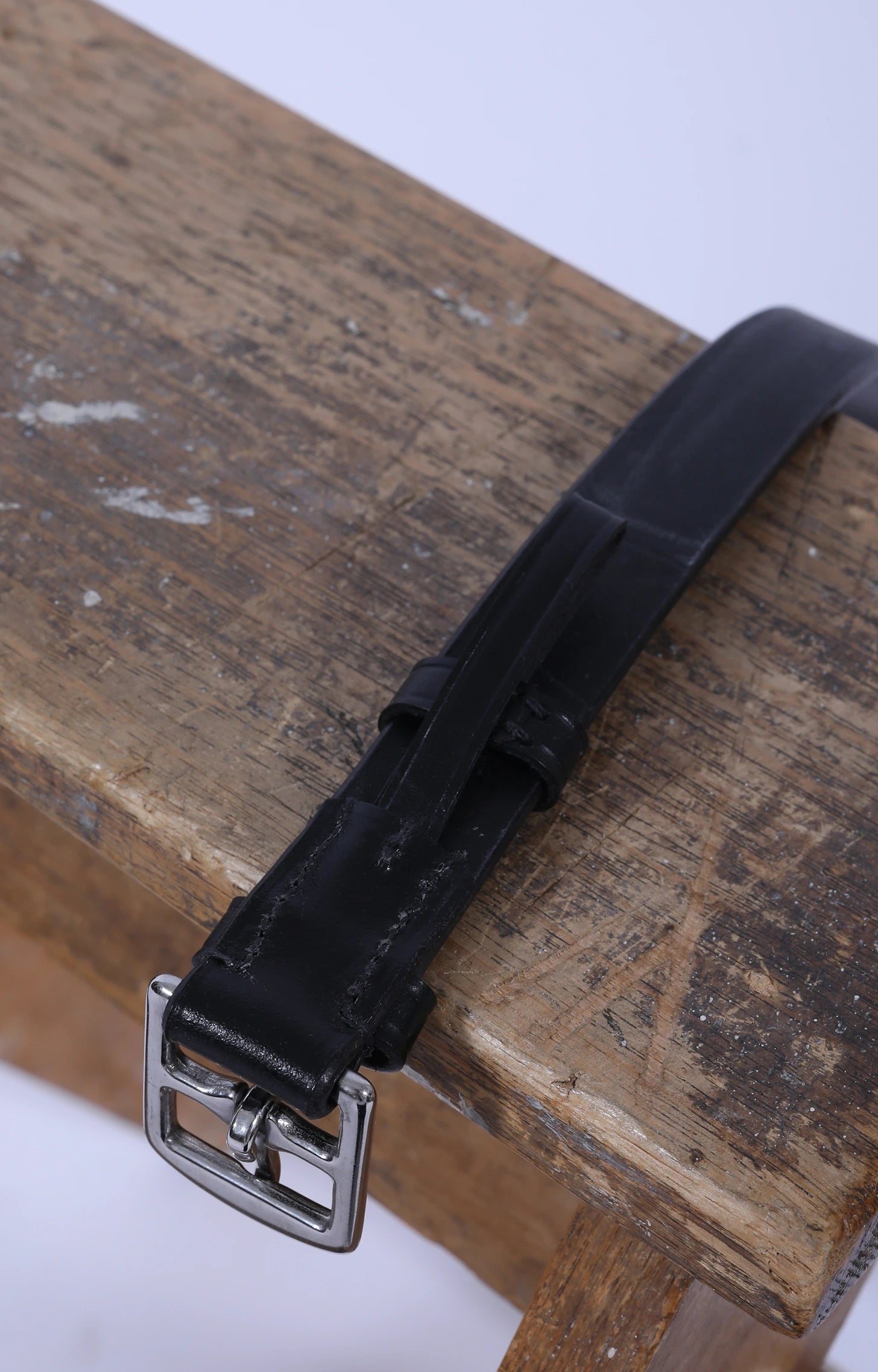 Stirrup Belt Black