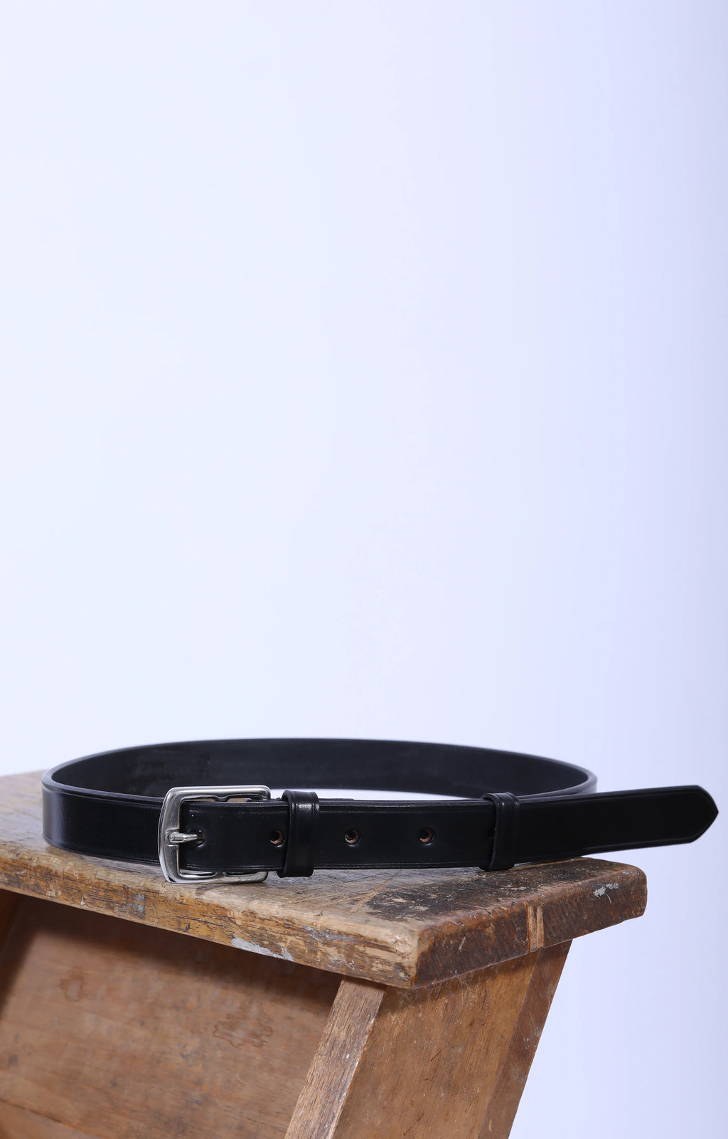 Stirrup Belt Black