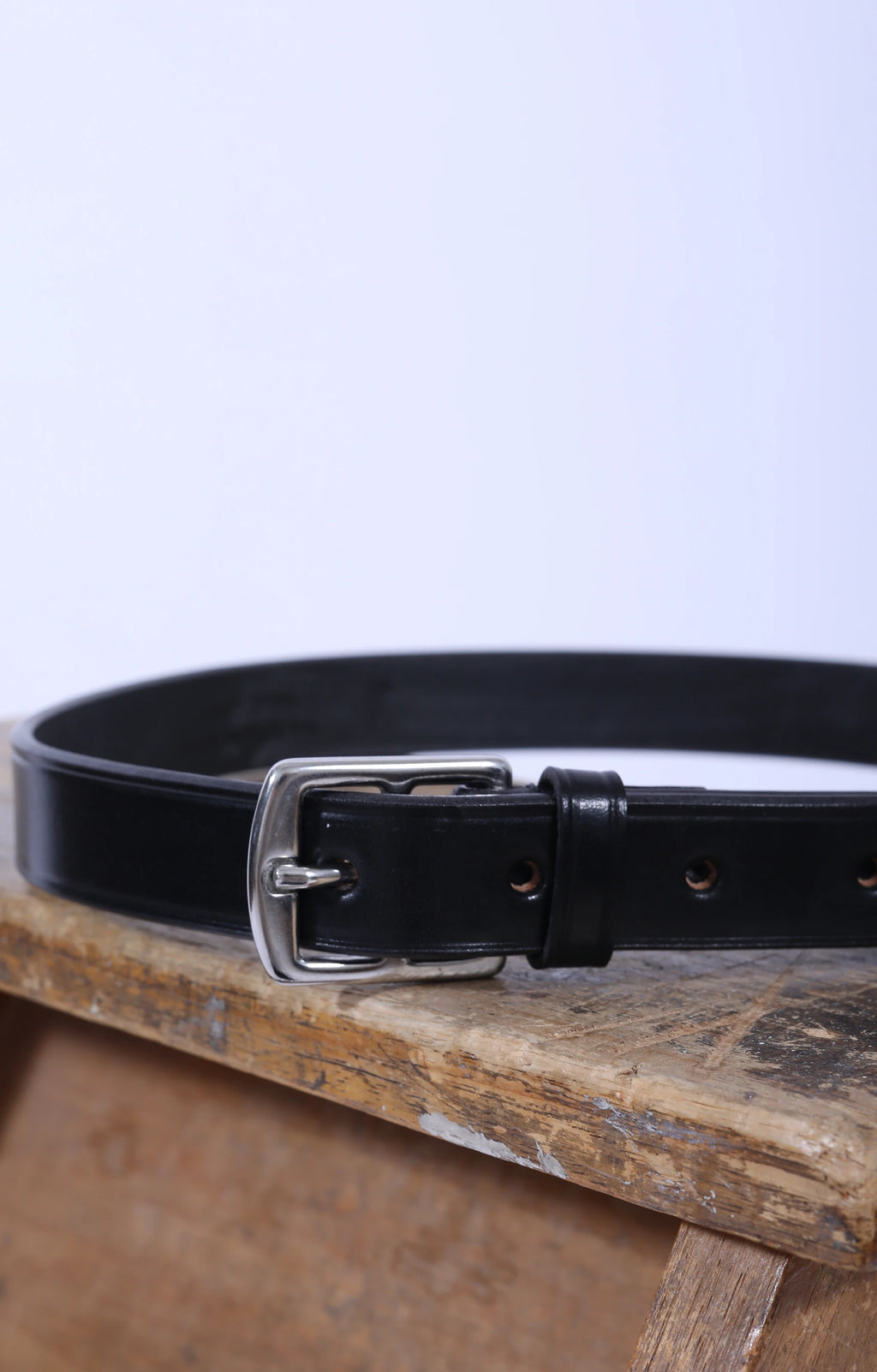 Stirrup Belt Black