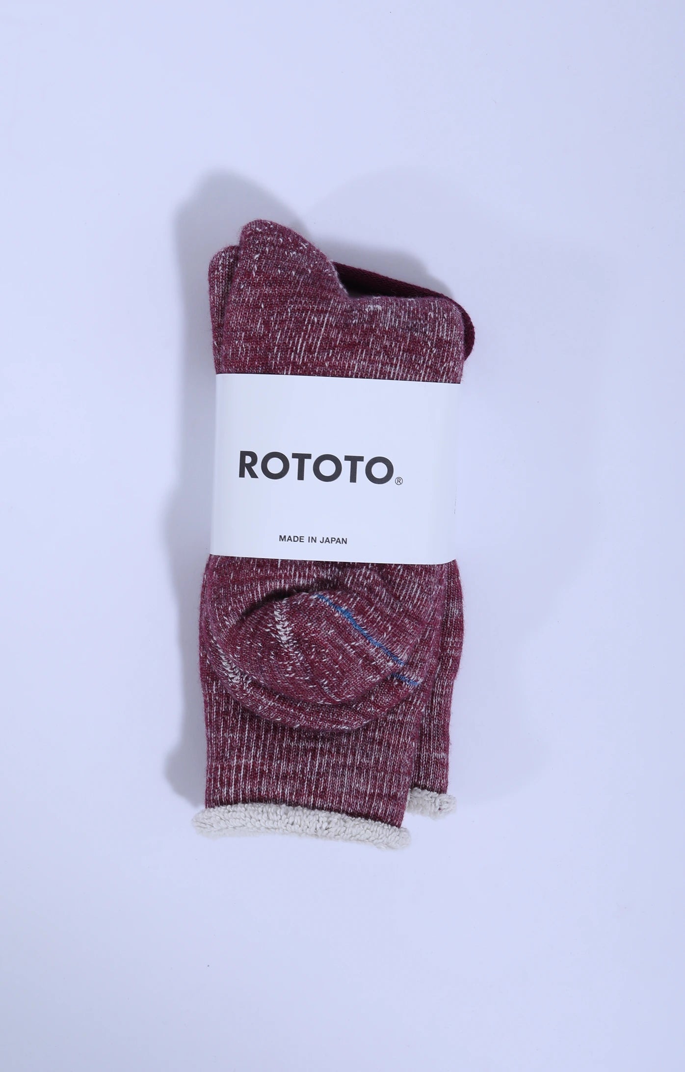 Double Face Crew Grape