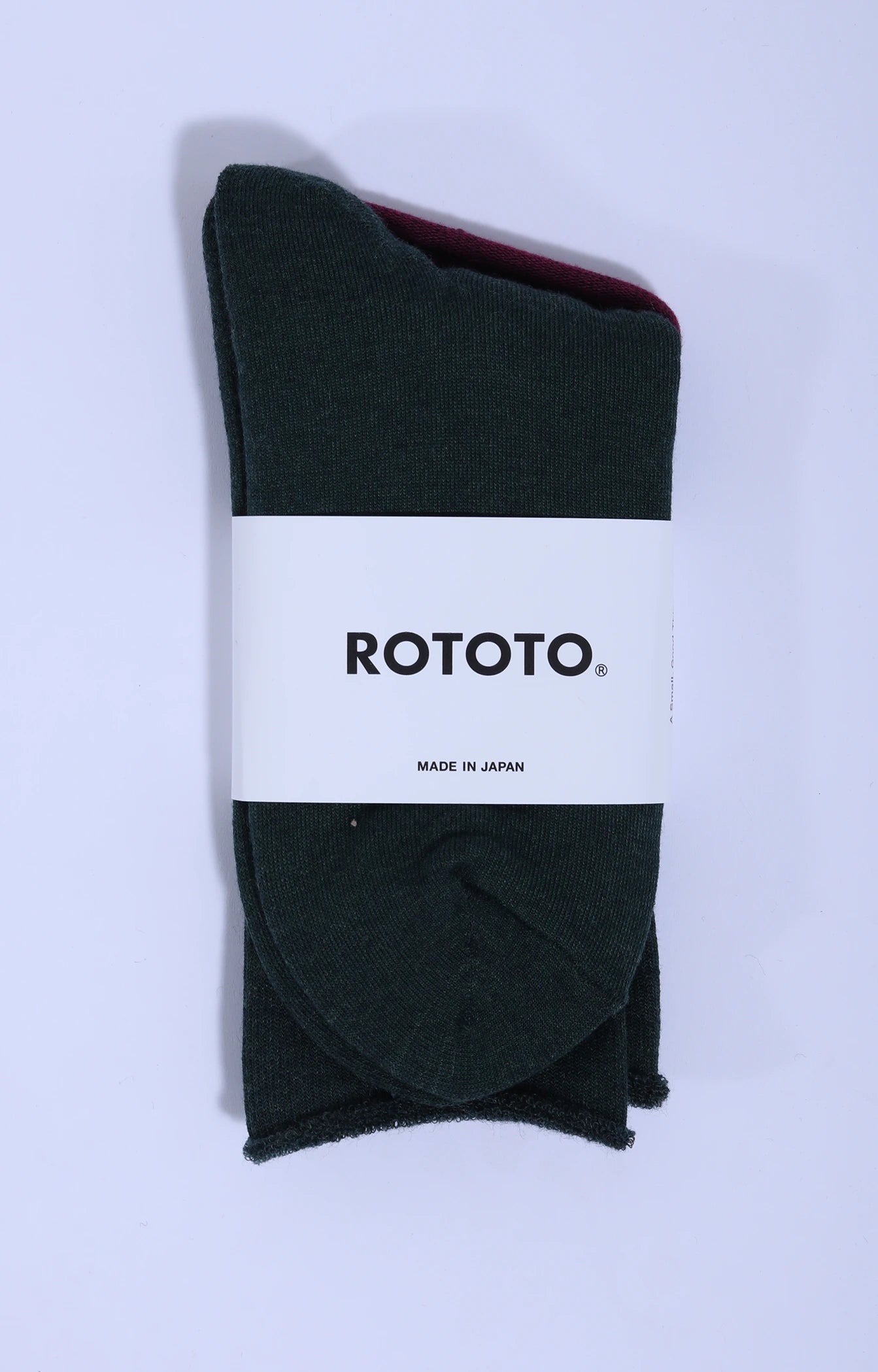City Socks D.Green