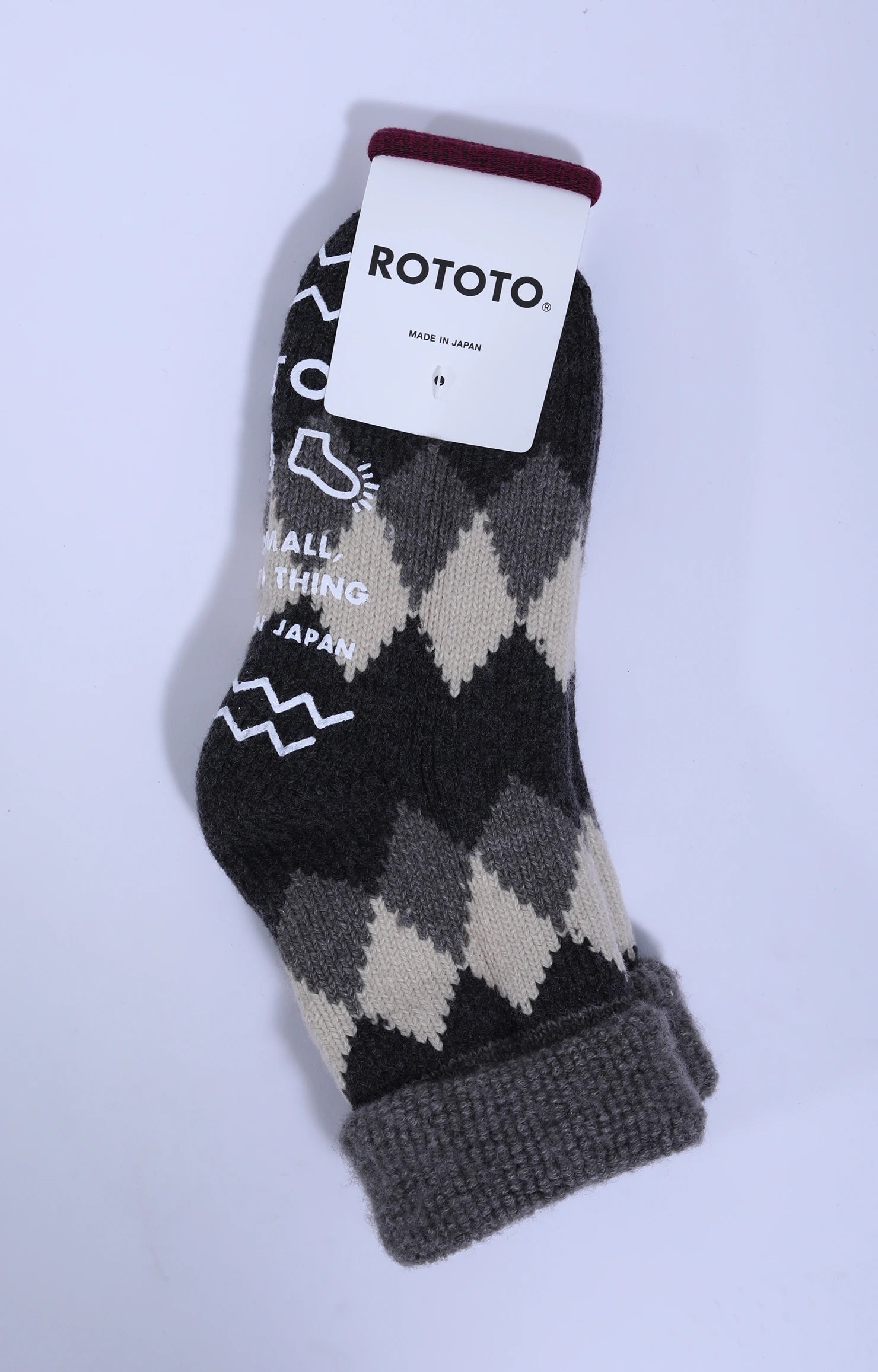 Comfy Room Diamond Charcoal