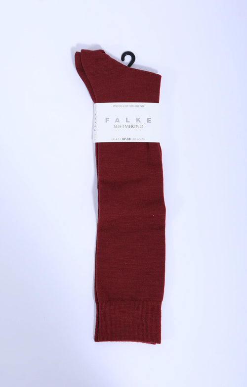 Softmerino KH Socks Cayenne