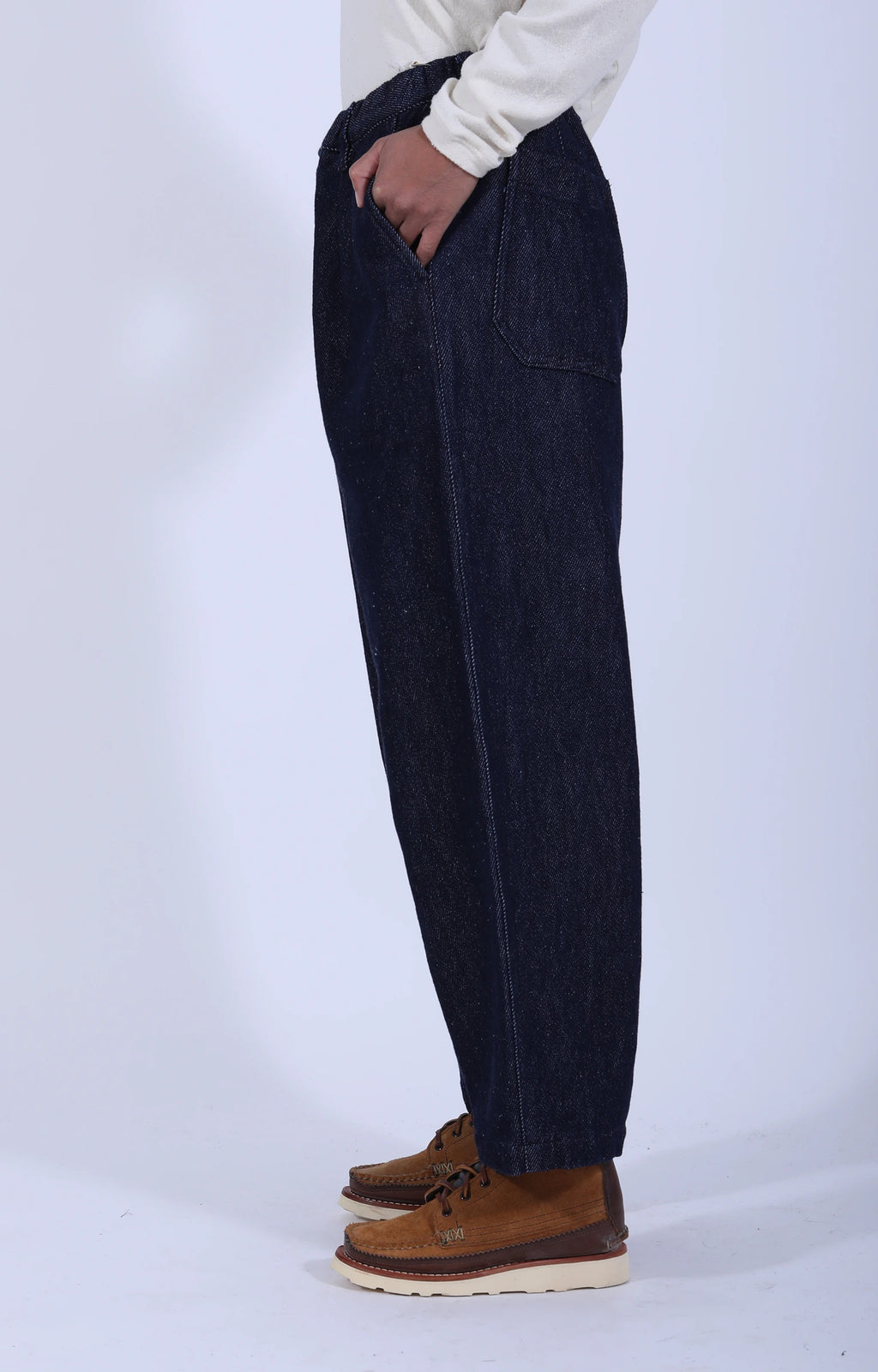 Women's Woven Pants Navy