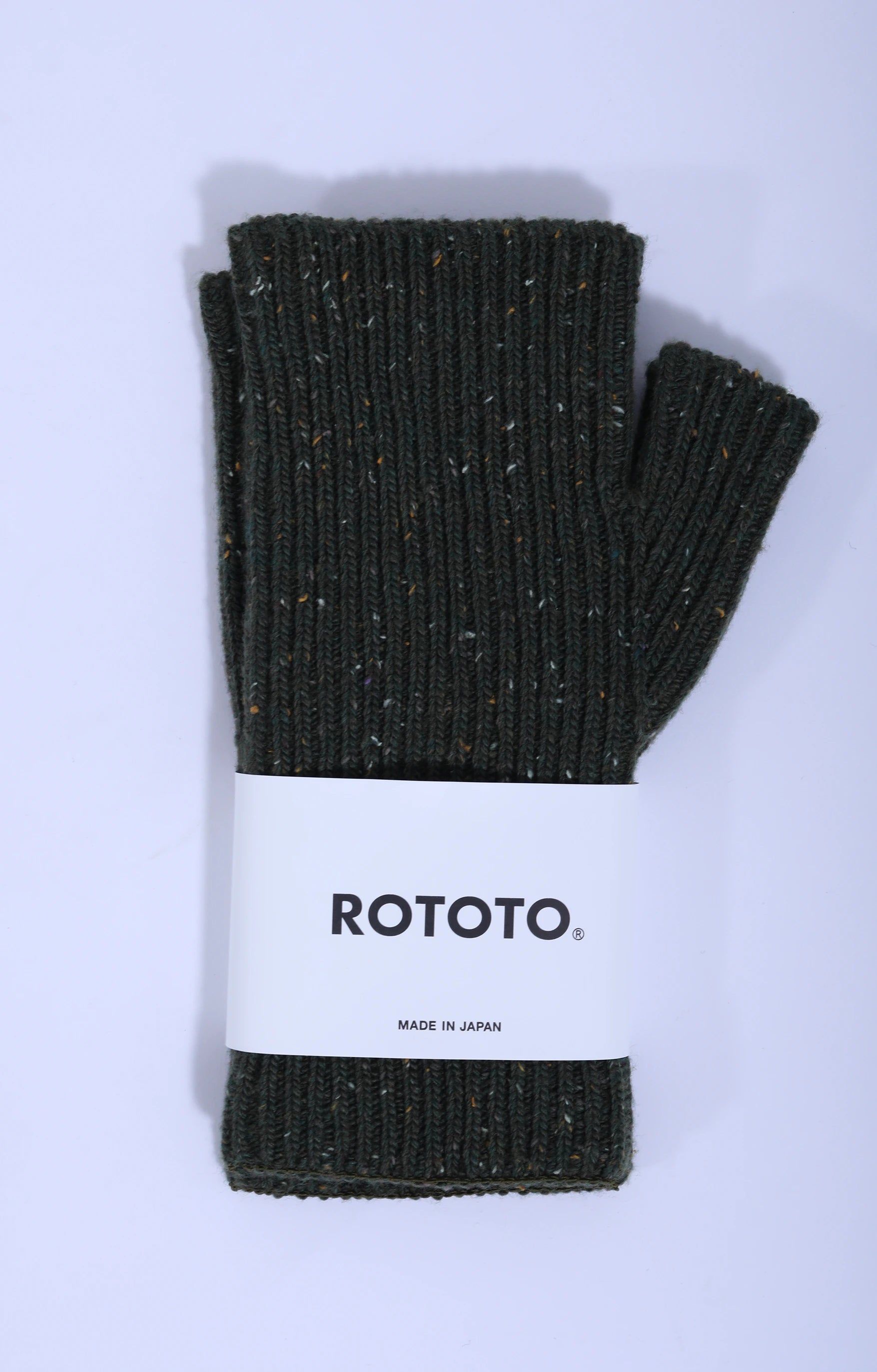 Wool Hand Warmer Olive