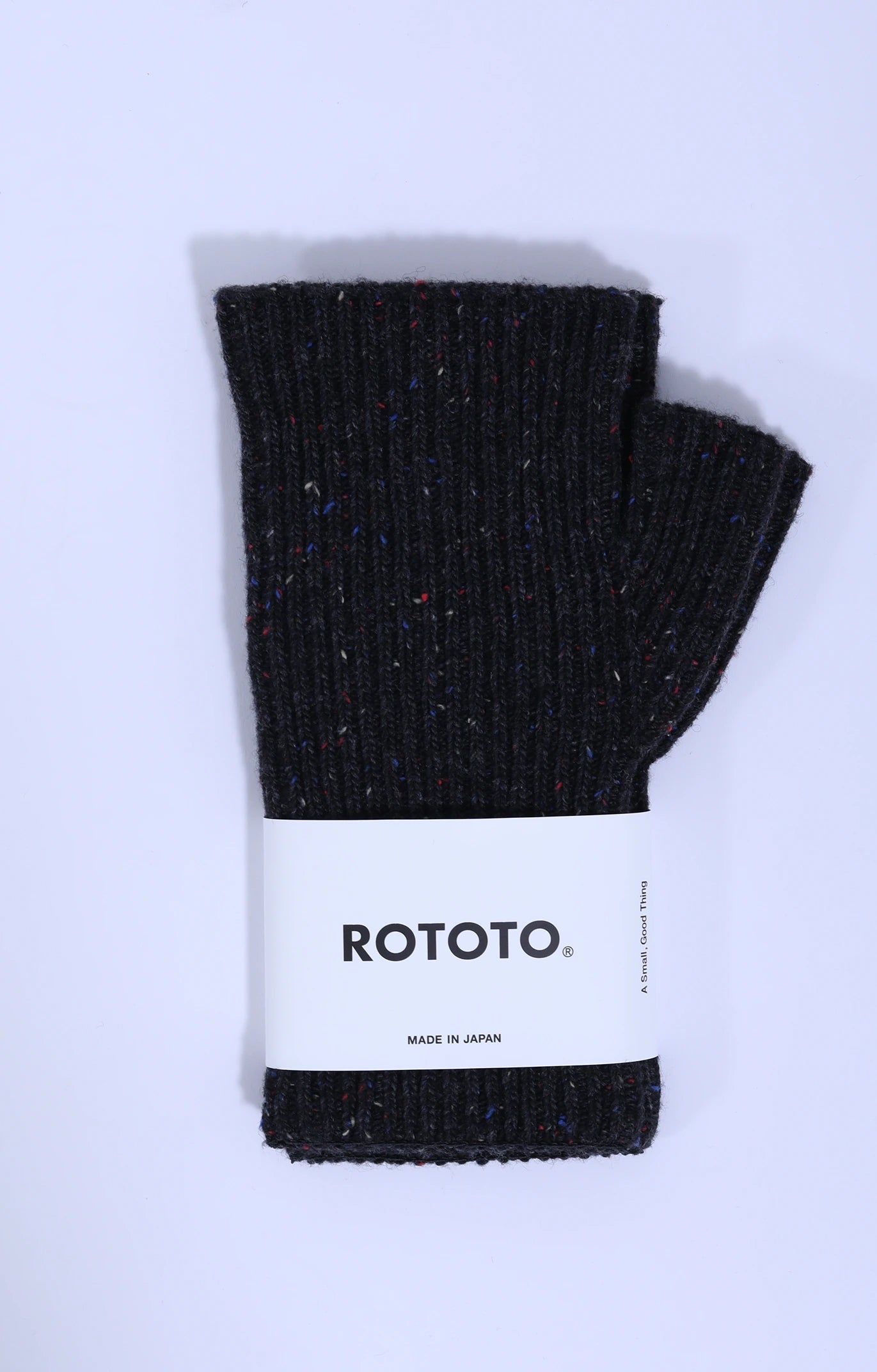 Wool Hand Warmer Charcoal