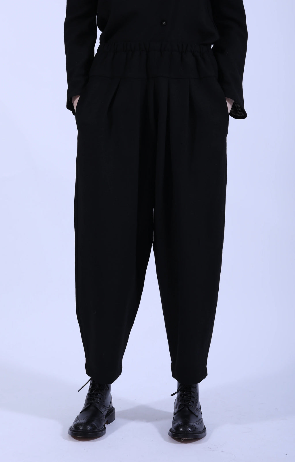 Oterro Trousers Ebony