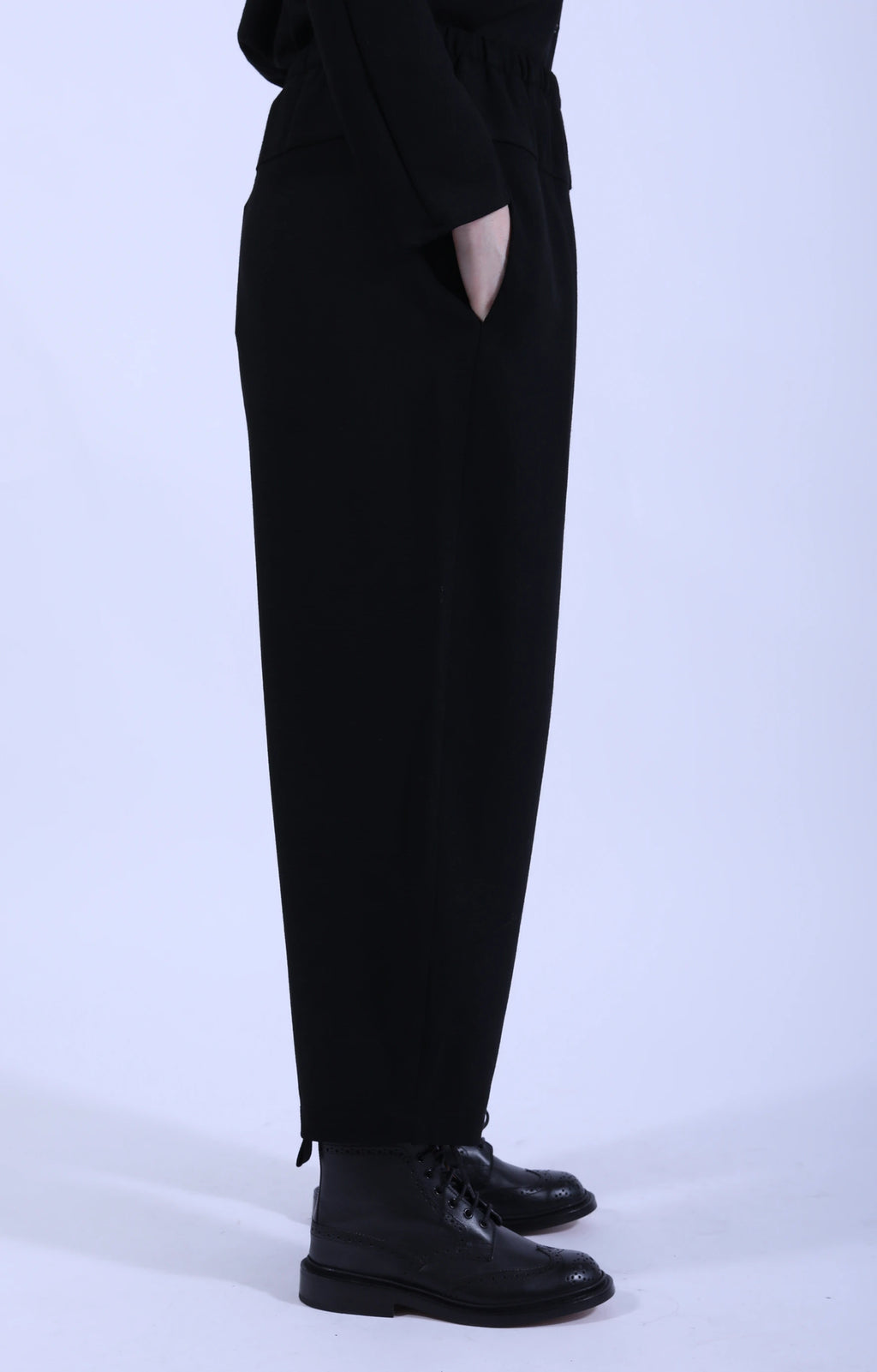 Oterro Trousers Ebony