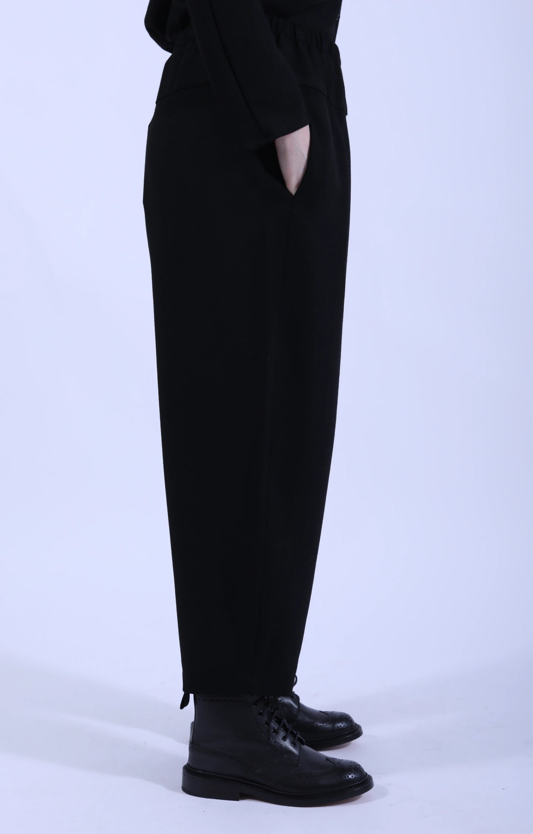 Oterro Trousers Ebony