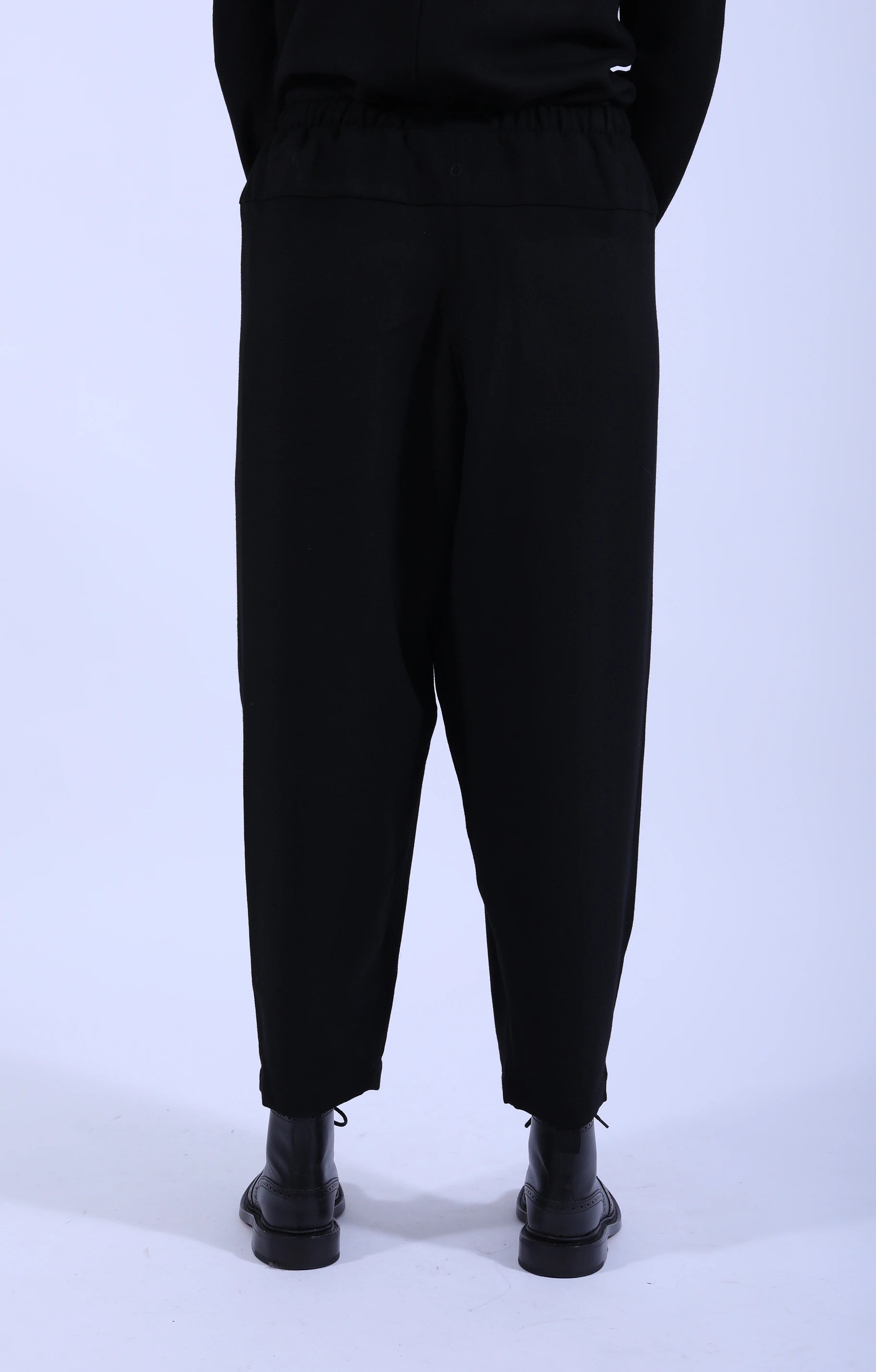 Oterro Trousers Ebony