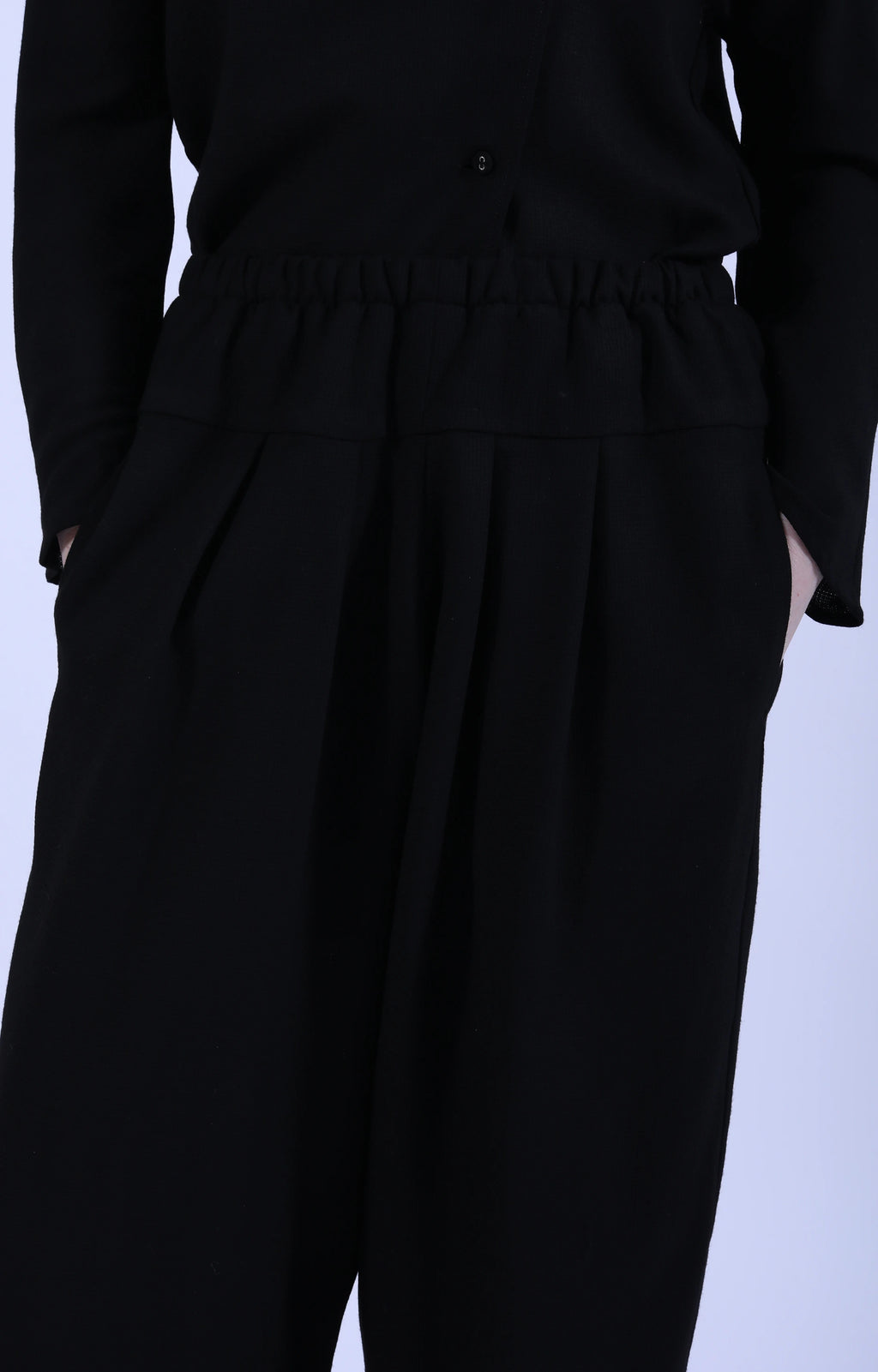 Oterro Trousers Ebony