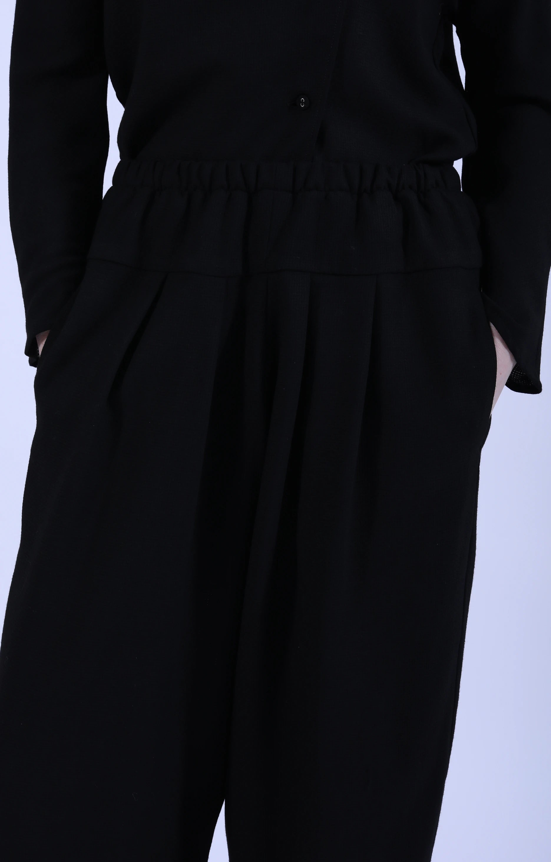 Oterro Trousers Ebony