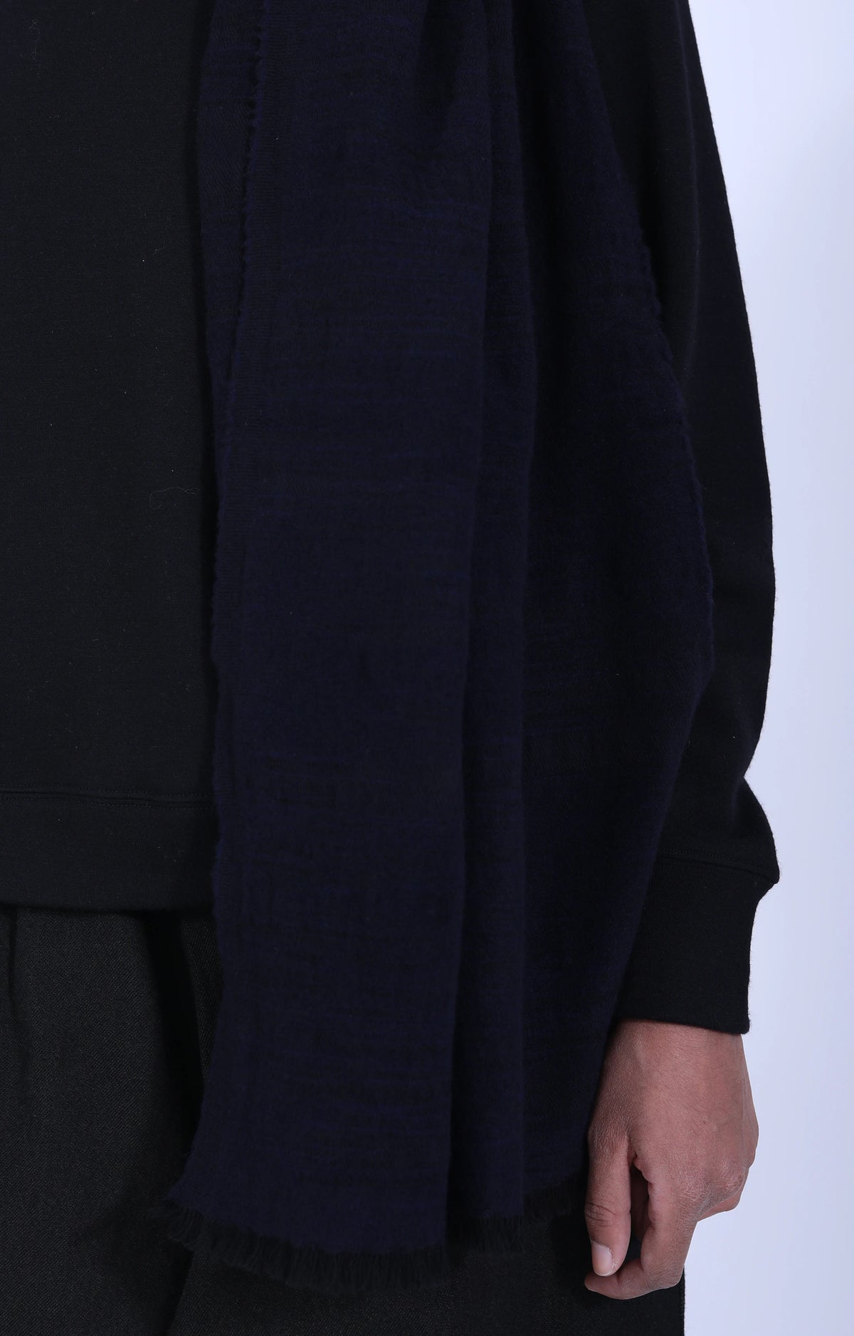 Women's Knitted Sweater Black