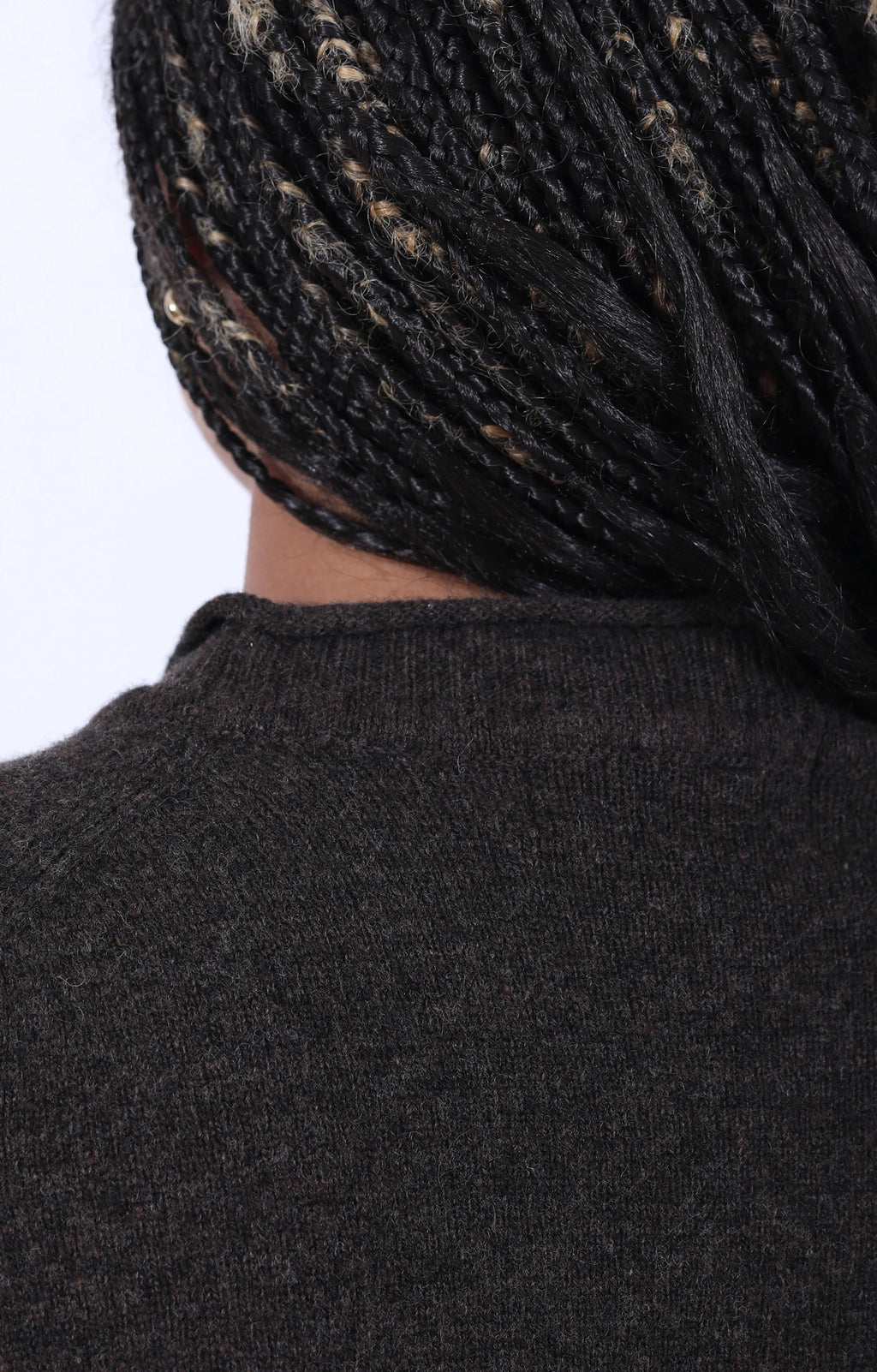 Fie Pocket Sweater Cocoa