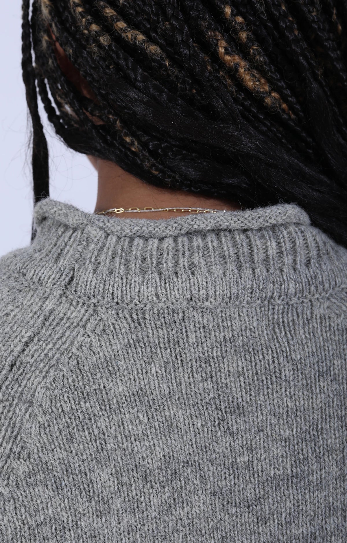 Seti Woven Jumper Spruce