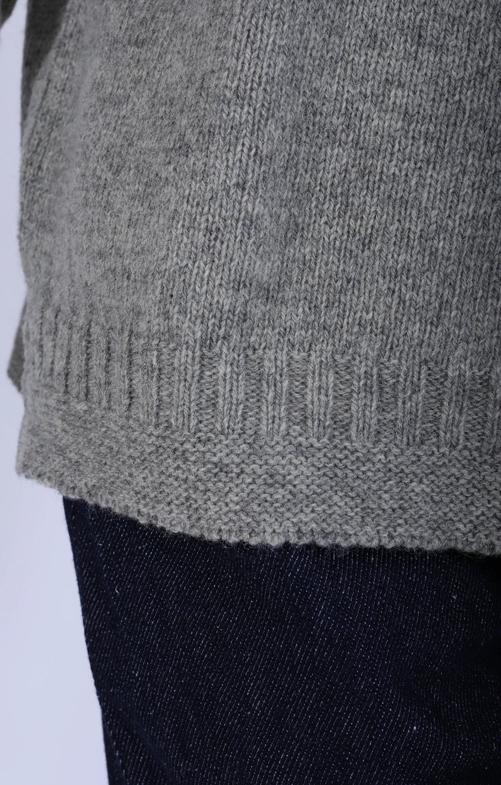 Seti Woven Jumper Spruce