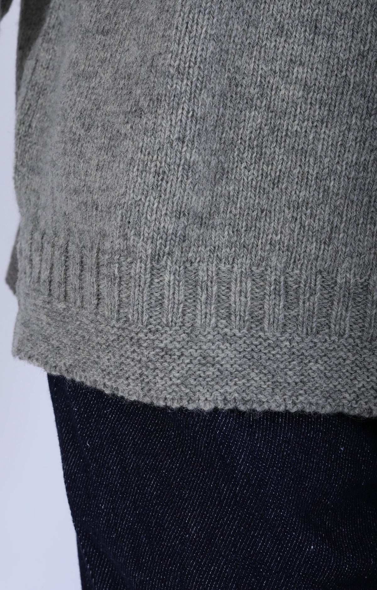 Seti Woven Jumper Spruce