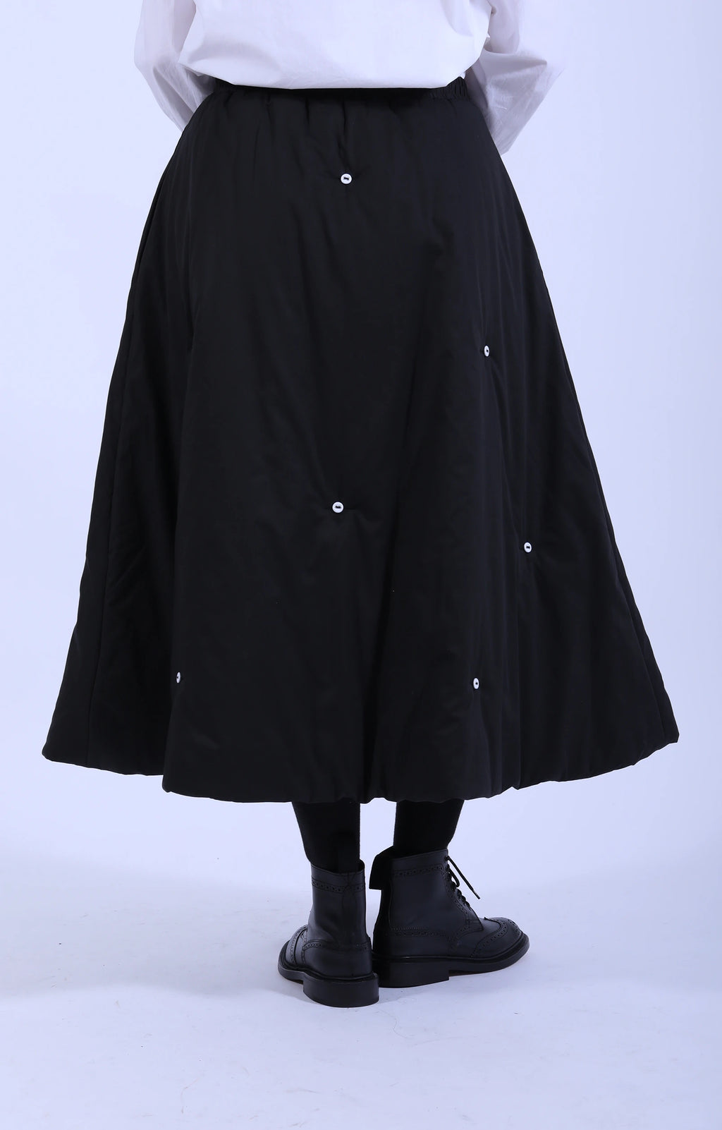 Bottari Skirt Ebony